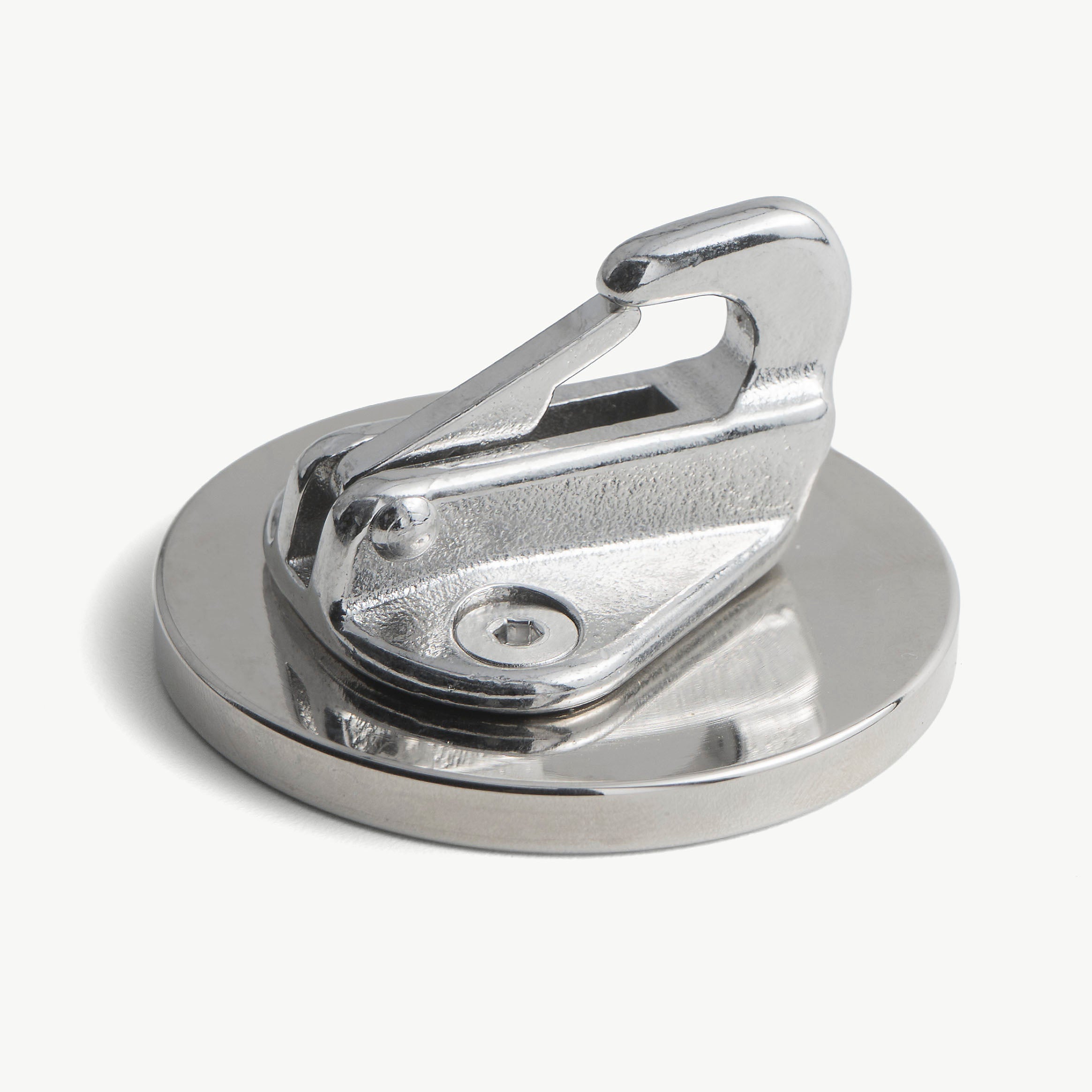Snap hook disc (for MagBound® magnetic lock)