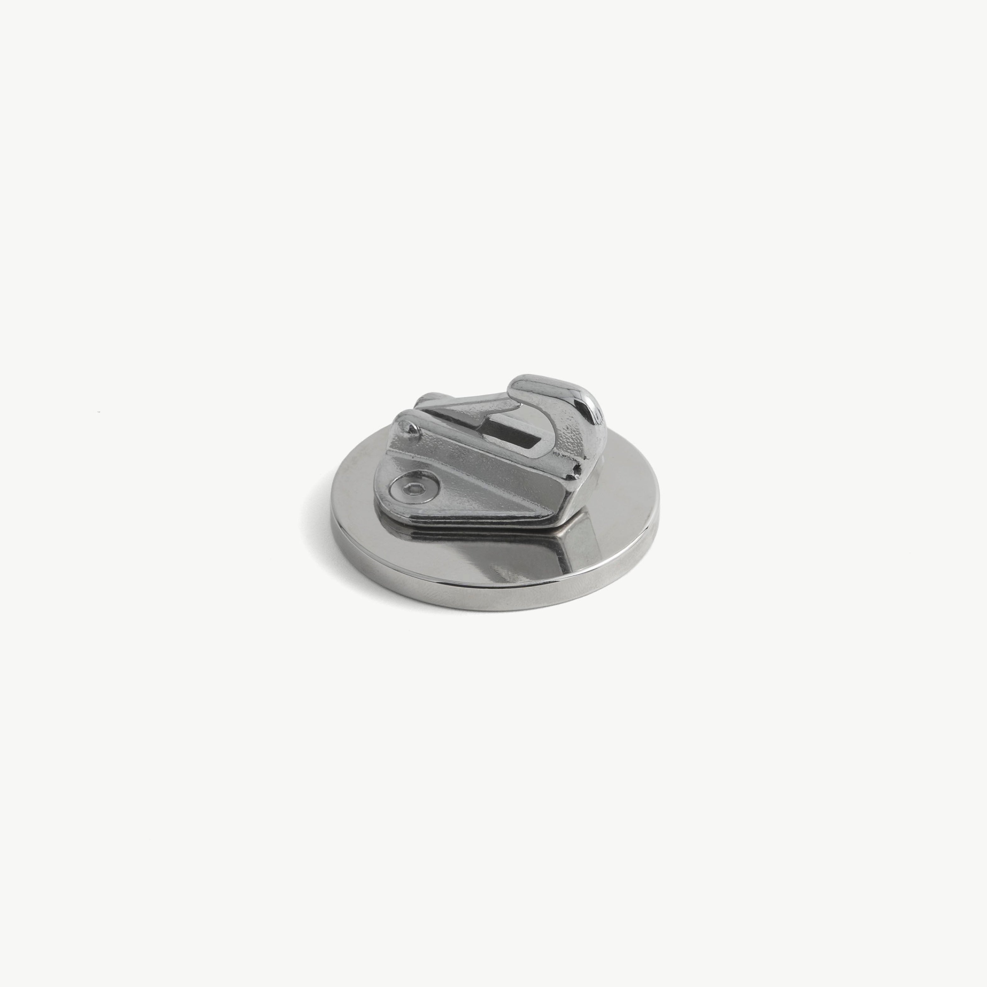 Snap hook disc (for MagBound® magnetic lock)