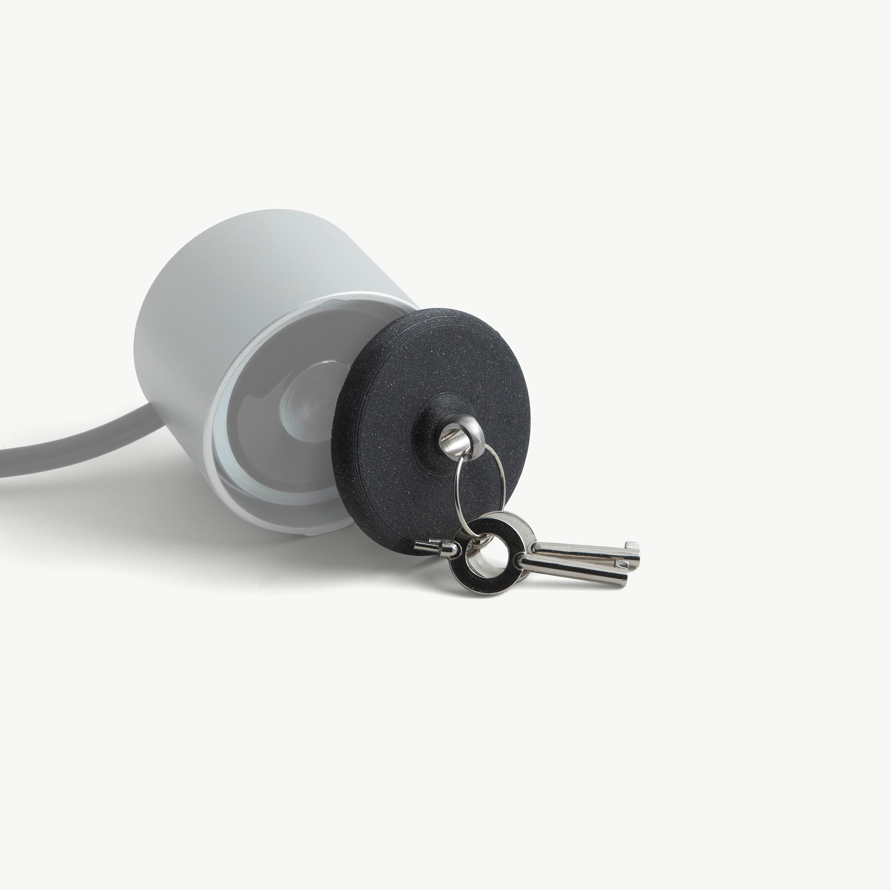 Key Holder Disk (for MagBound® time lock)