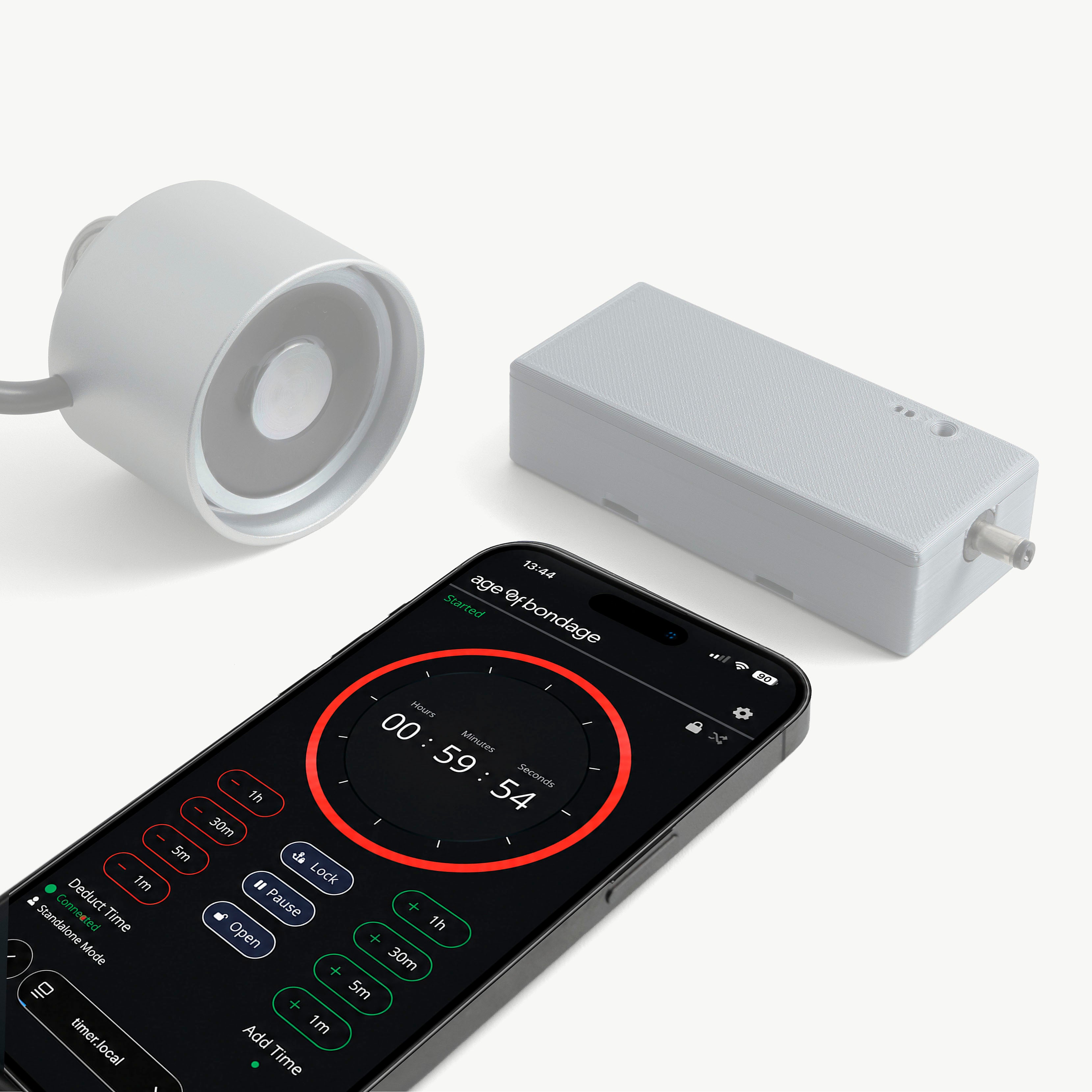 Remote Connect Software Update - for MagBound® Smart Timer