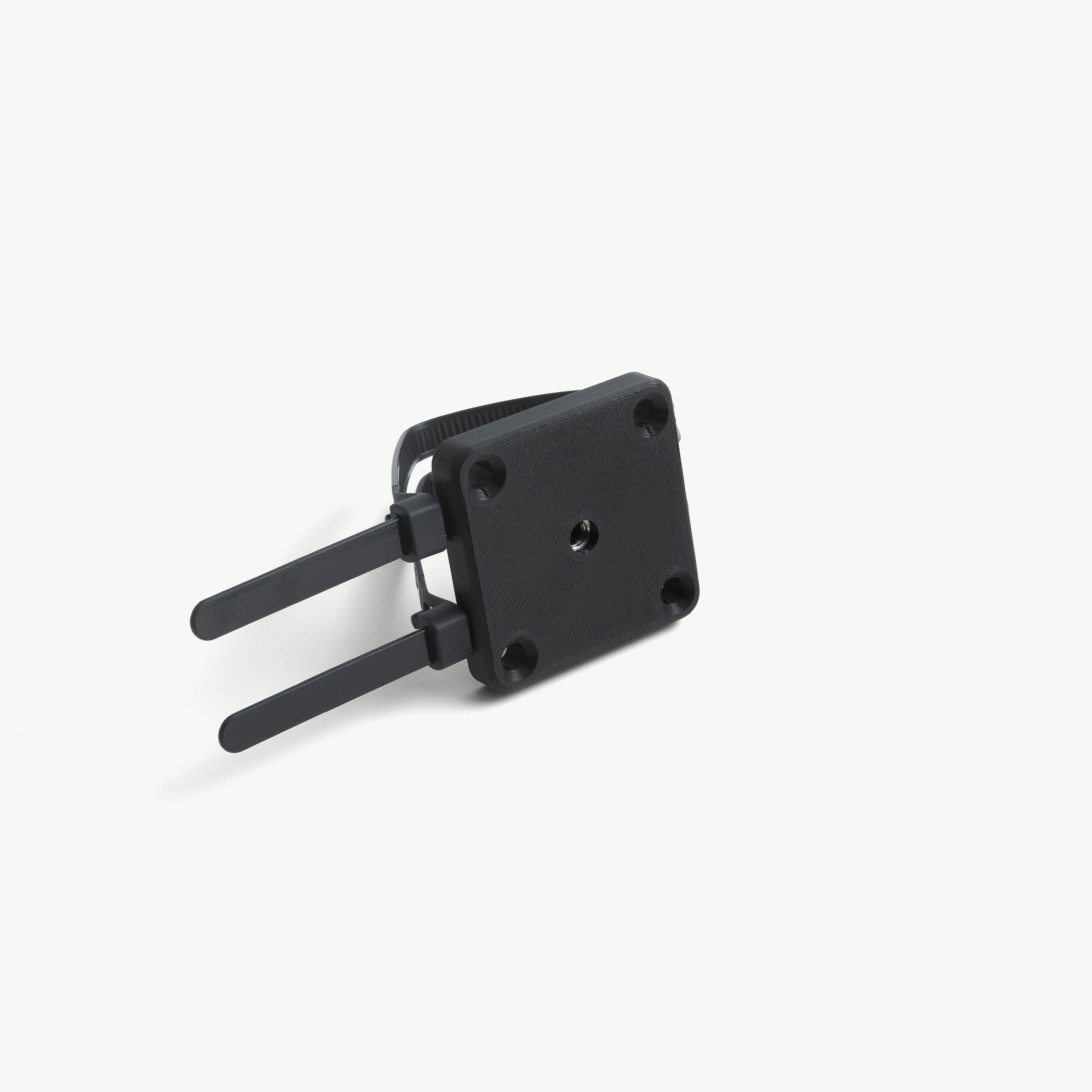 Universal Mount - with zip ties (for MagBound® and FrostLock® Pro)