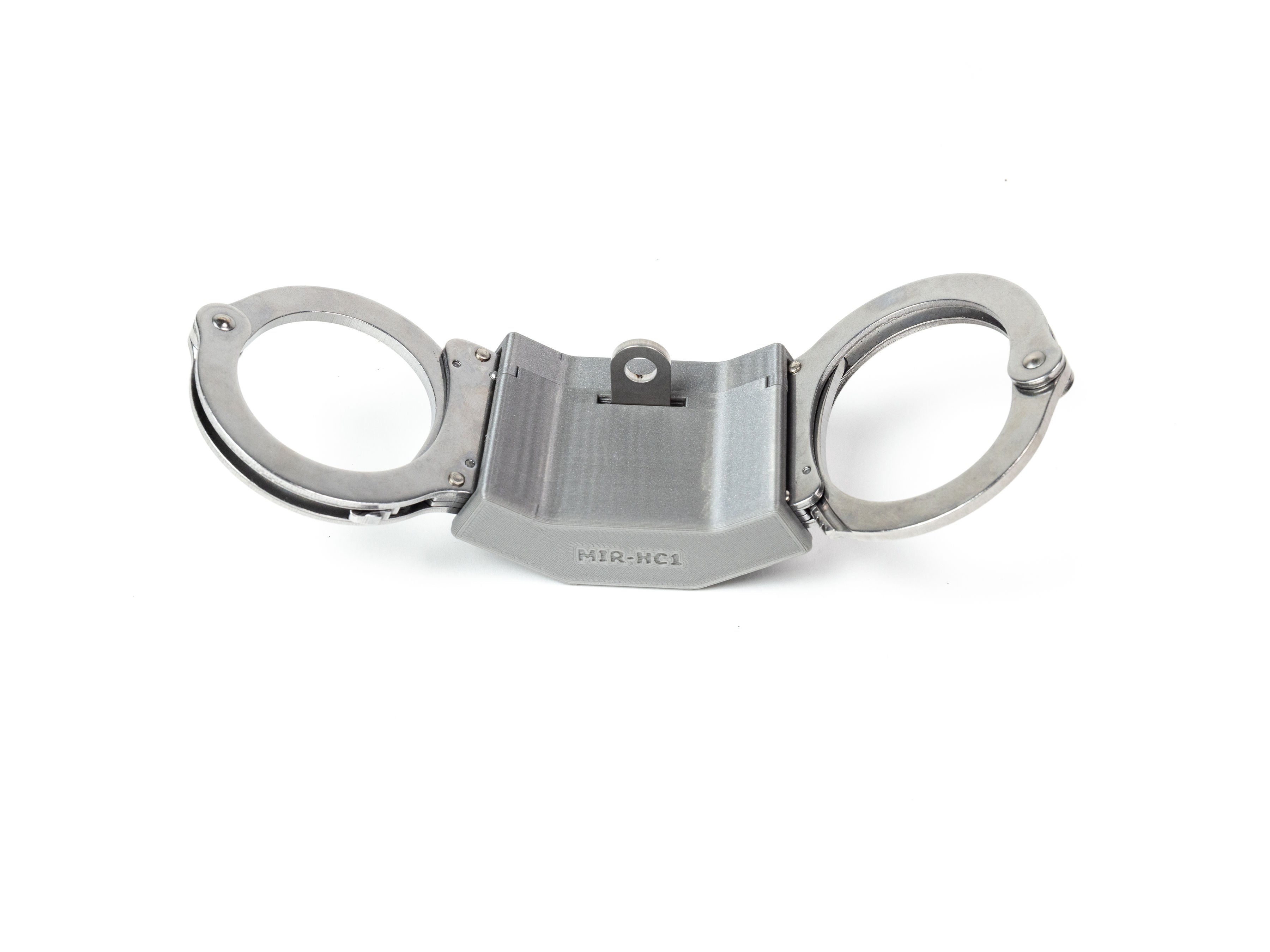 Make-It-Rigid Stiffener - angled (for classic handcuffs)