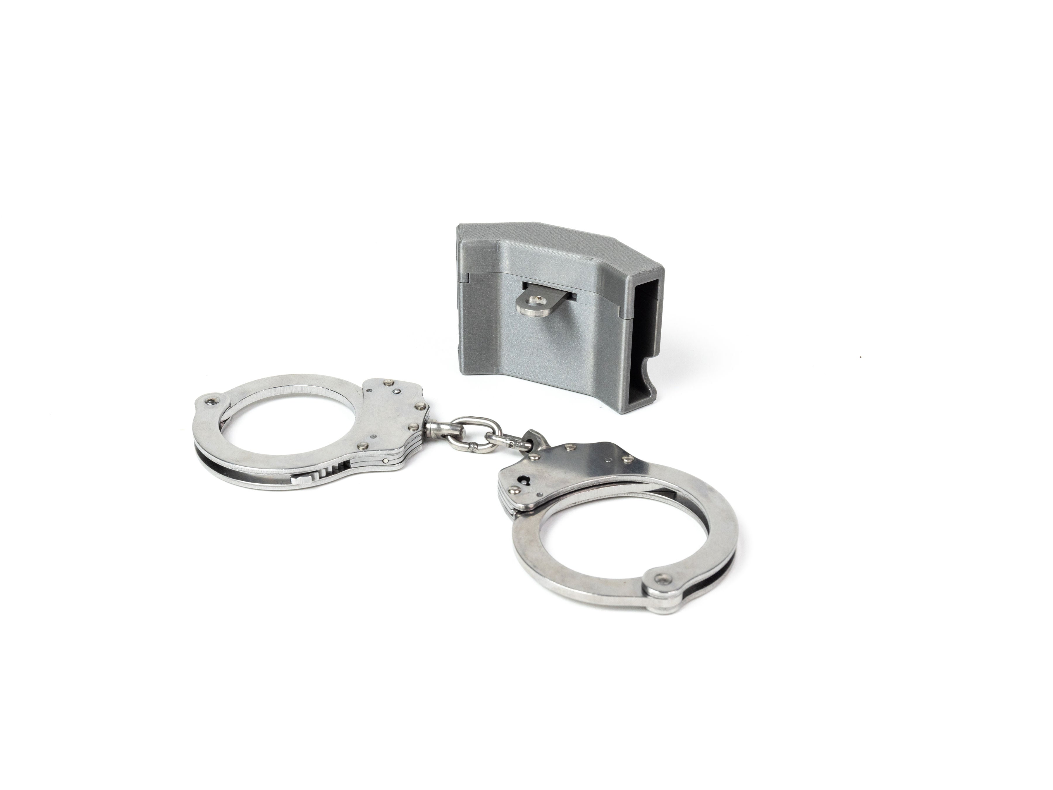 Make-It-Rigid Stiffener - angled (for classic handcuffs)