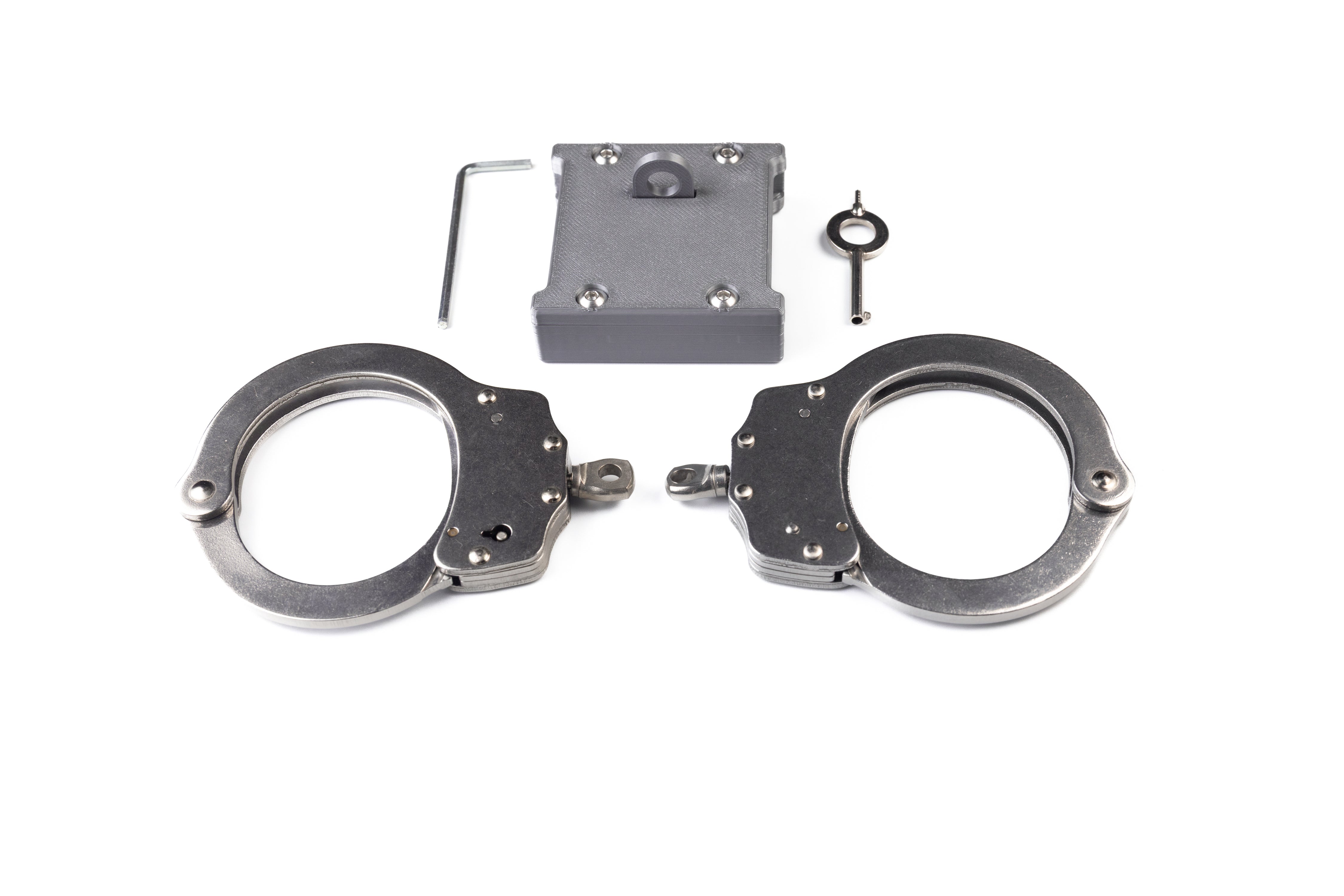 MAKE-IT-RIGID STIFFENER - FLAT (FOR SEPARATED HANDCUFFS)