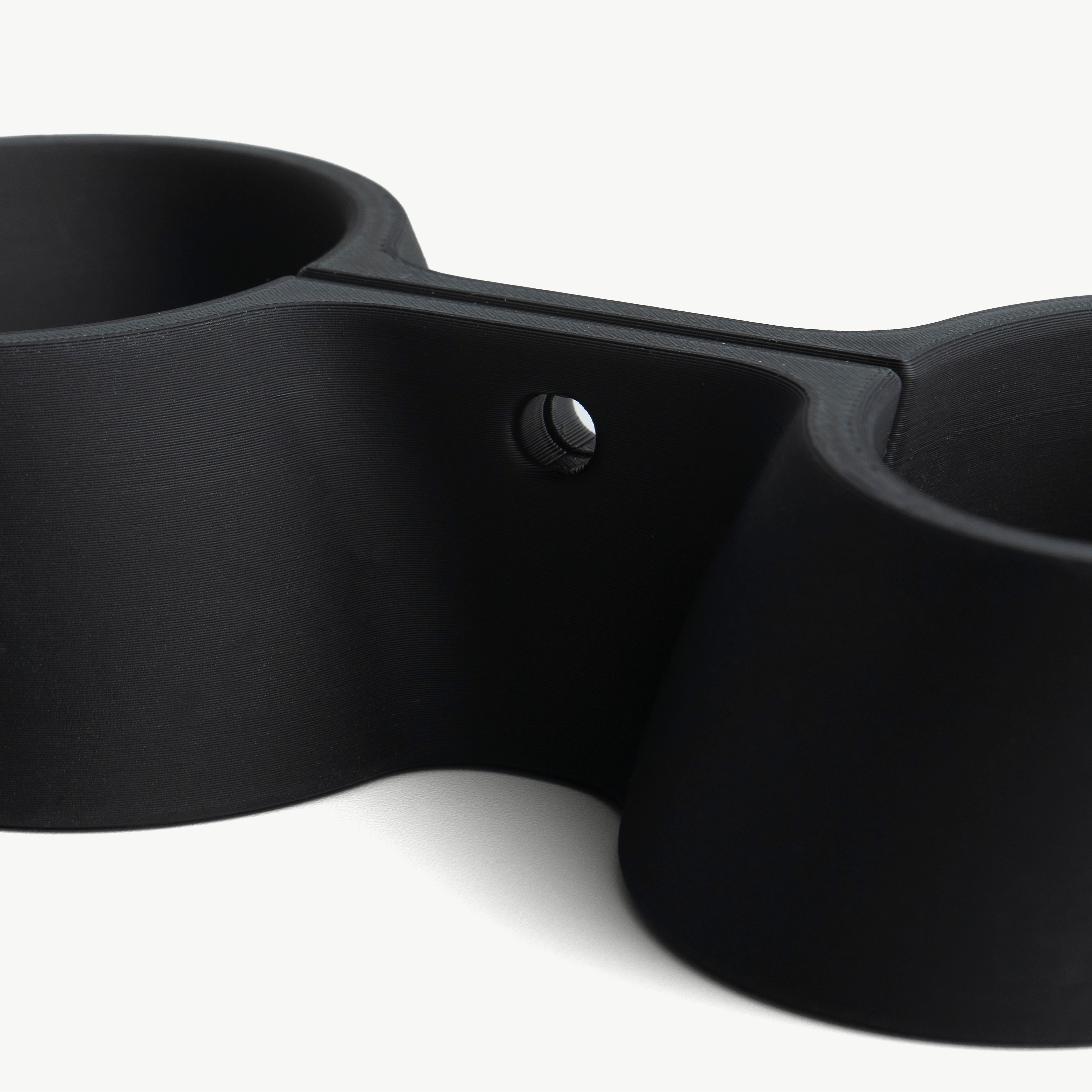 Octocuffs - ergonomic, rigid