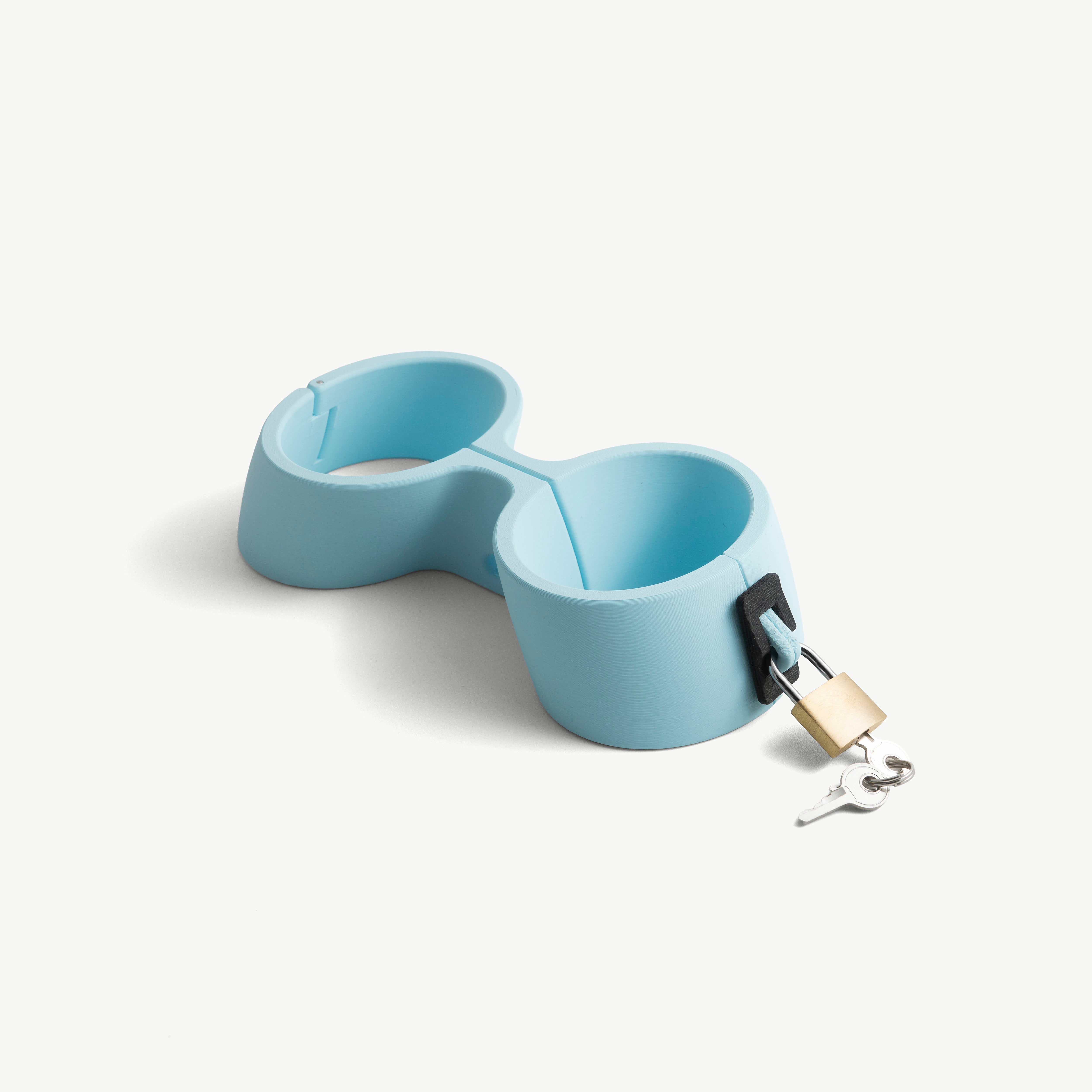 Octocuffs - ergonomic, rigid