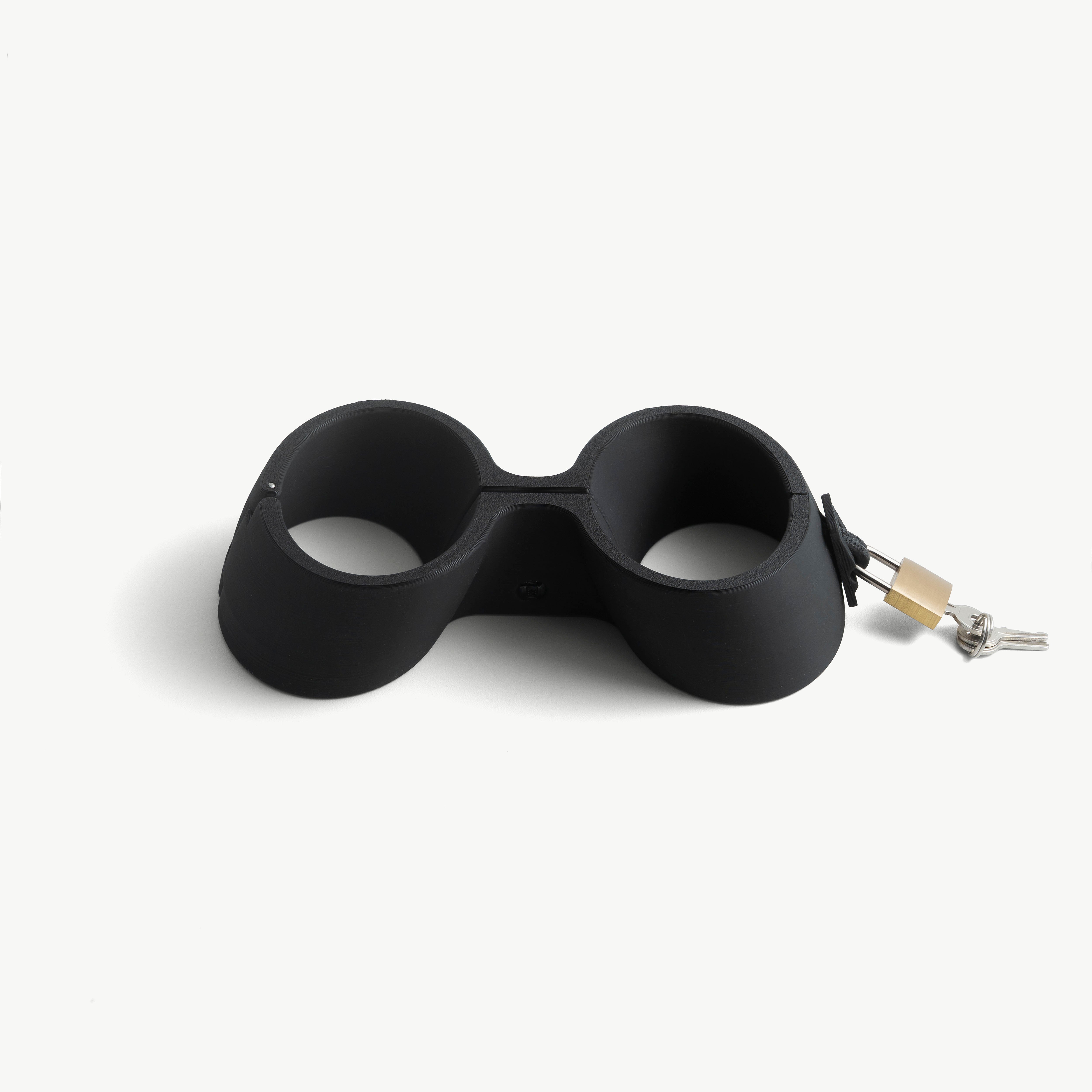 Octocuffs - ergonomic, rigid
