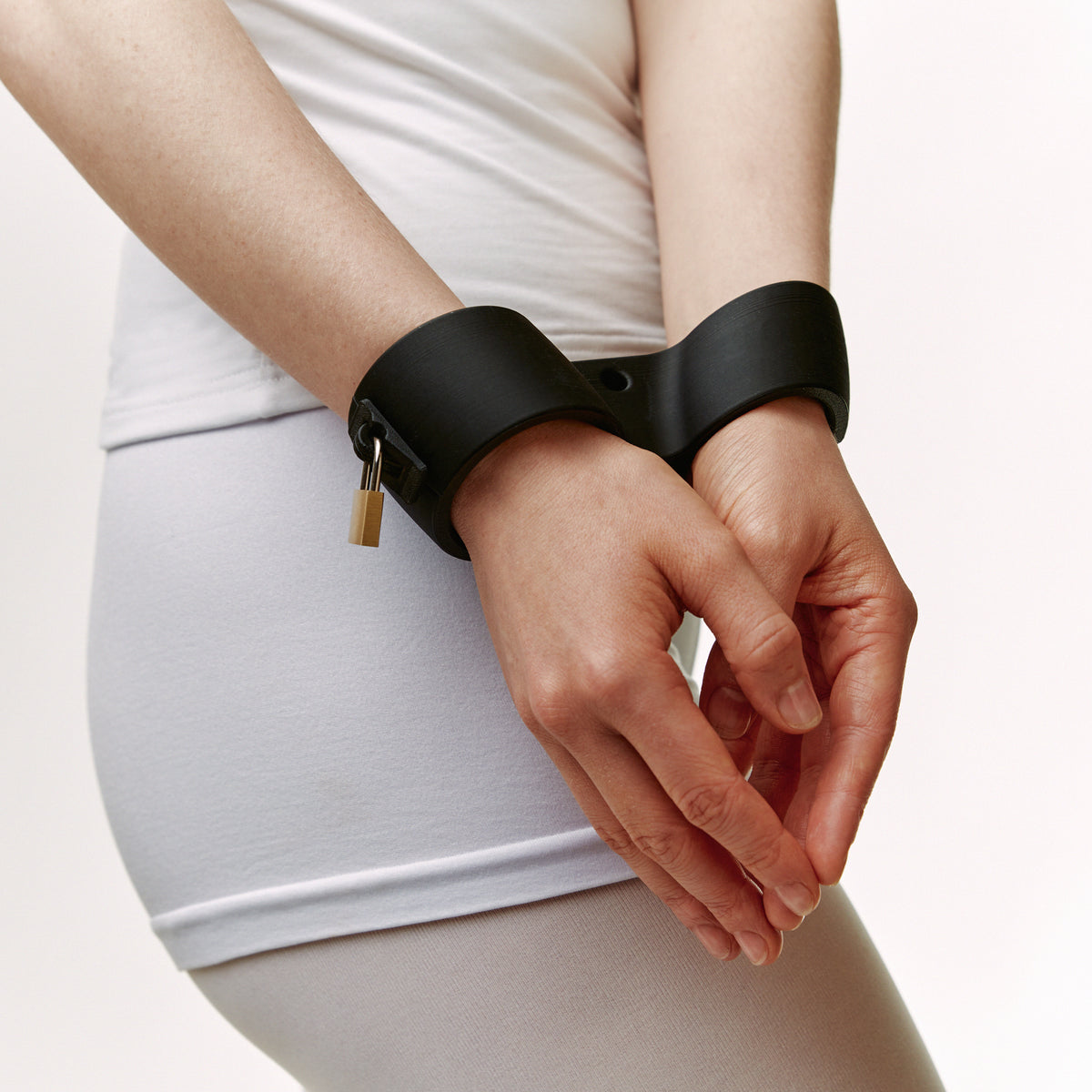Octocuffs - ergonomic, rigid, custom size