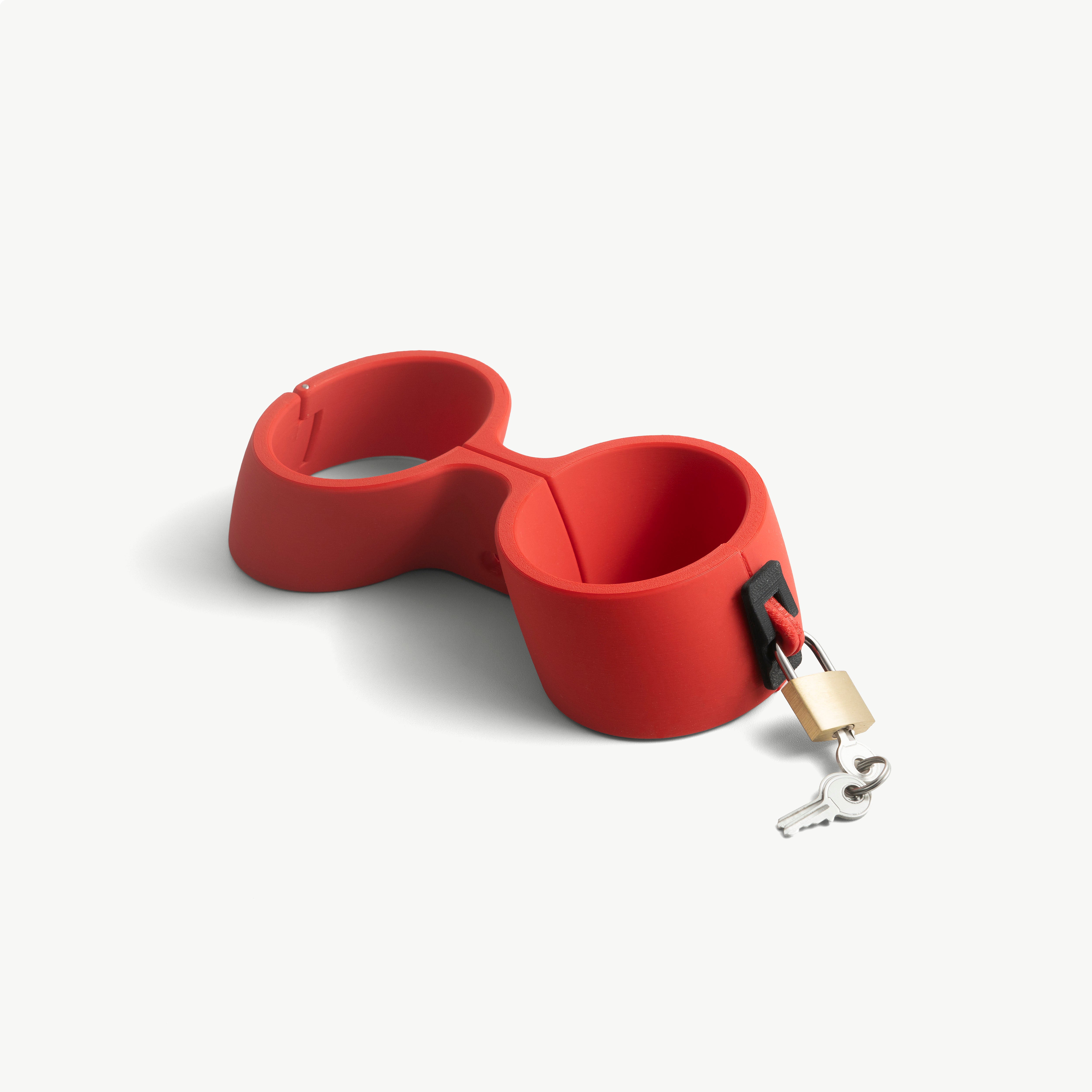 Octocuffs - ergonomic, rigid