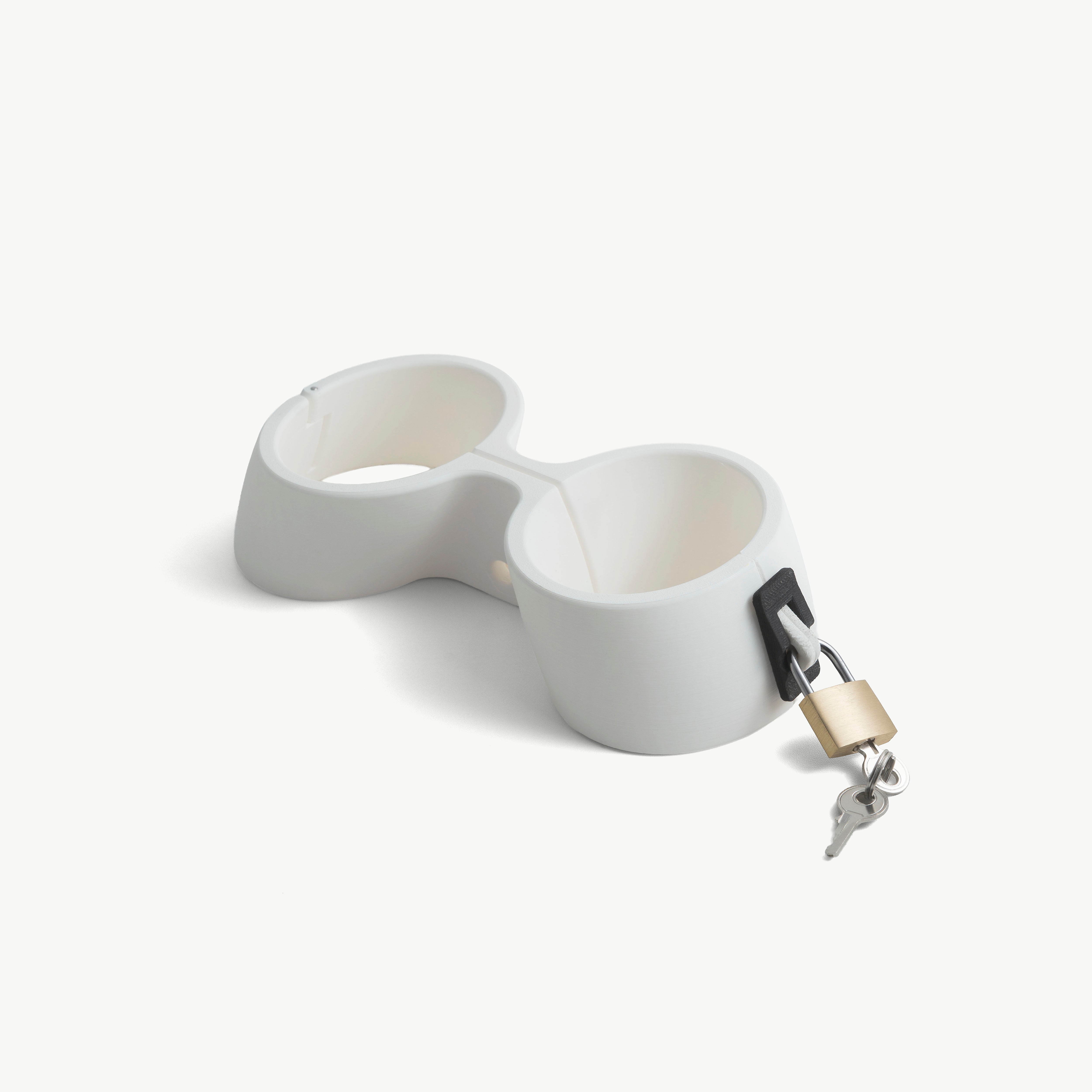 Octocuffs - ergonomic, rigid