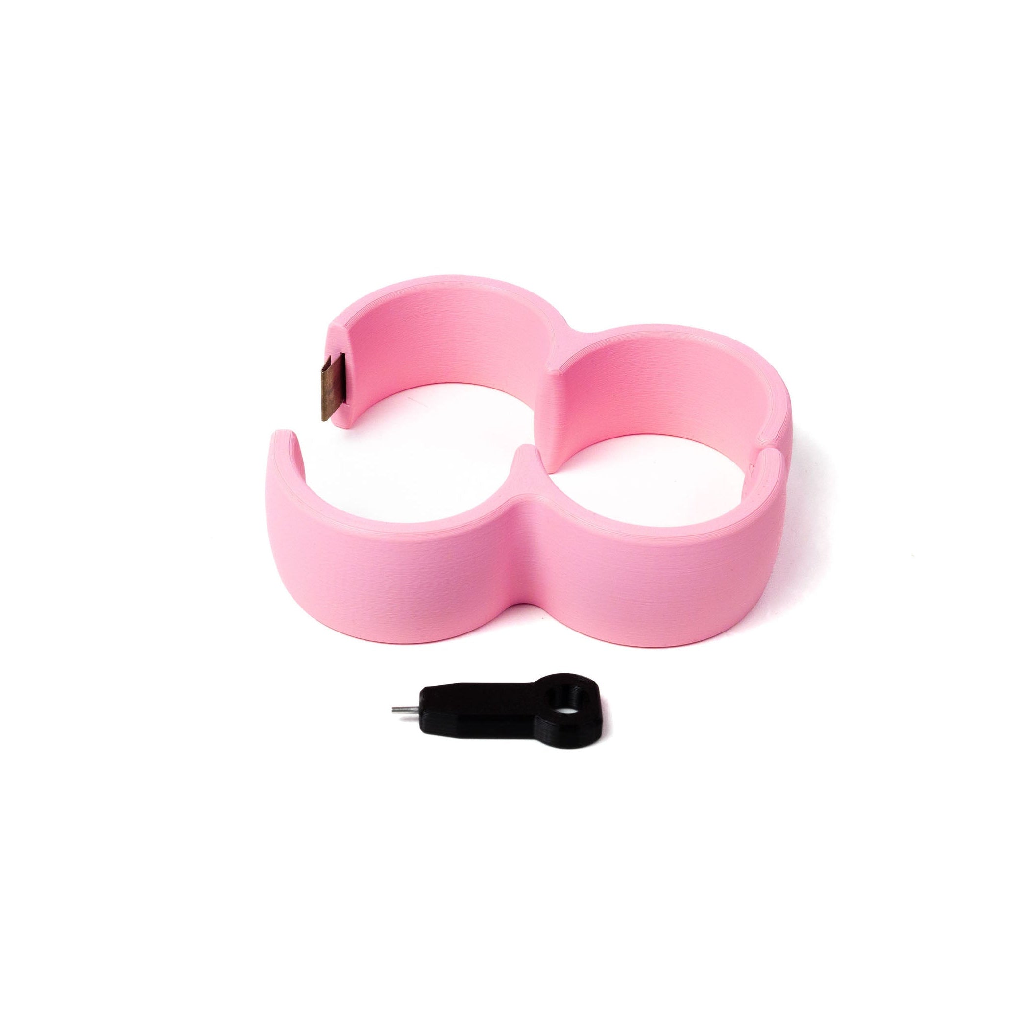 Irish 8 Quick cuffs - with snap lock (custom color and size)