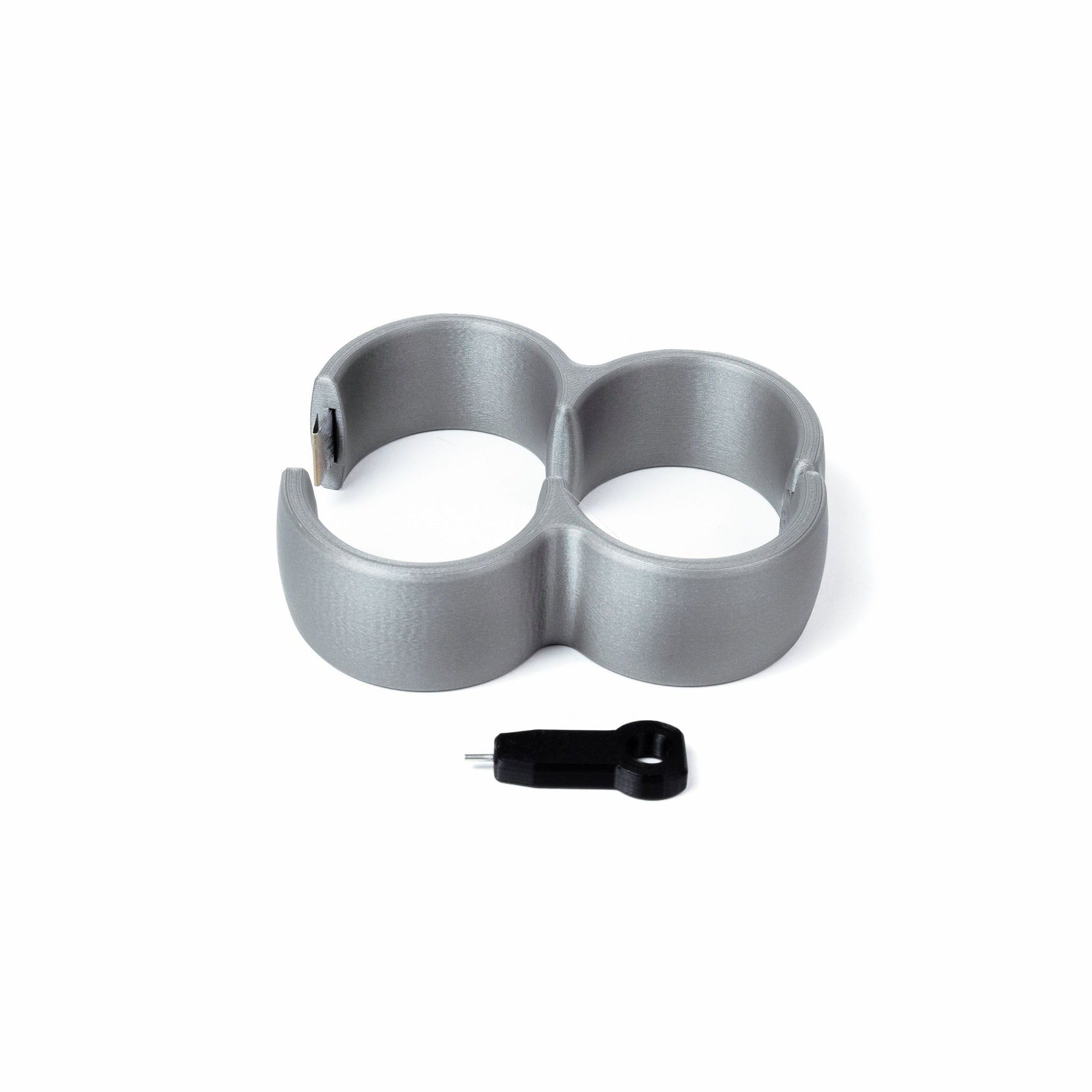 Irish 8 Quick cuffs - with snap lock (custom color and size)