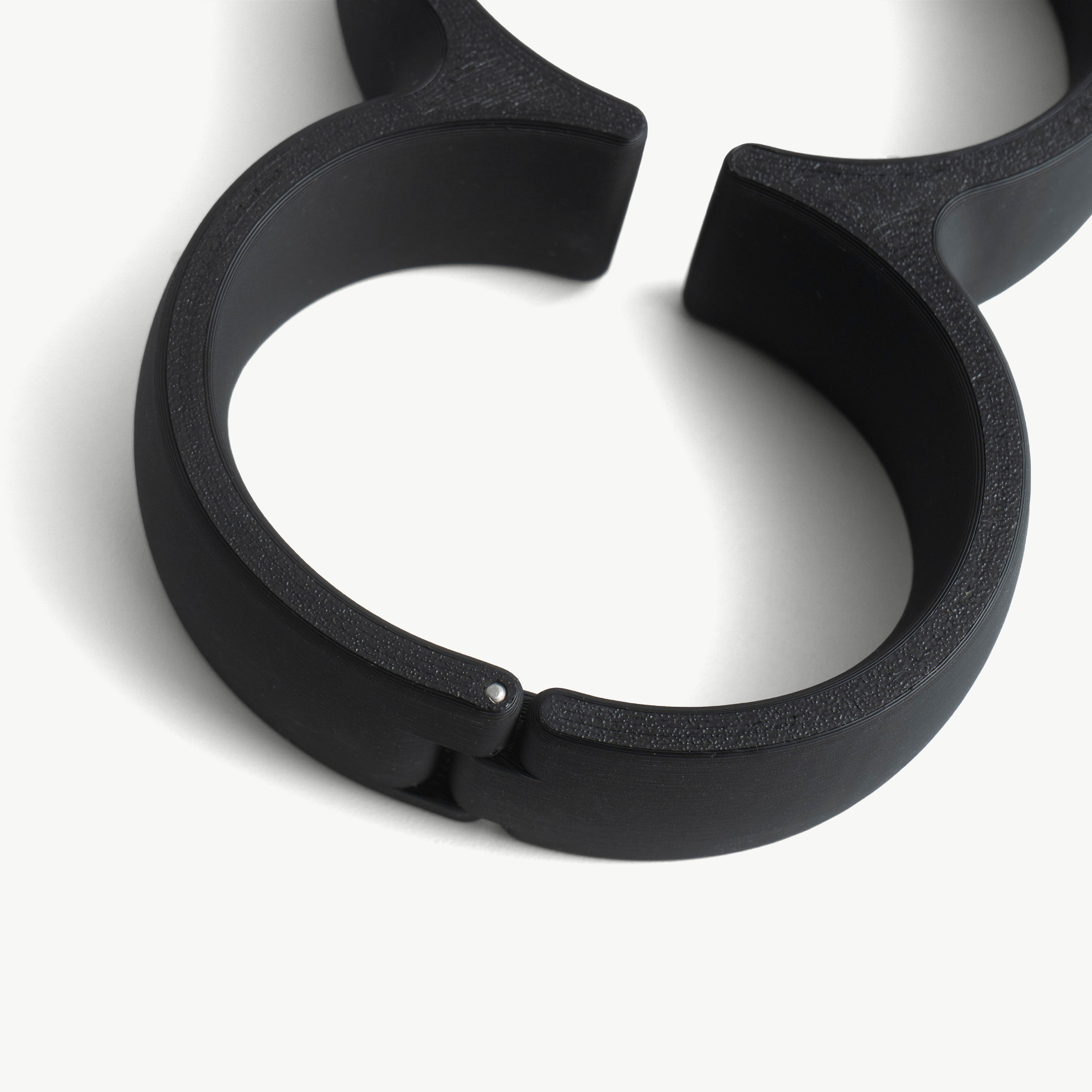 Irish 8 Quick cuffs - with snap lock (custom color and size)