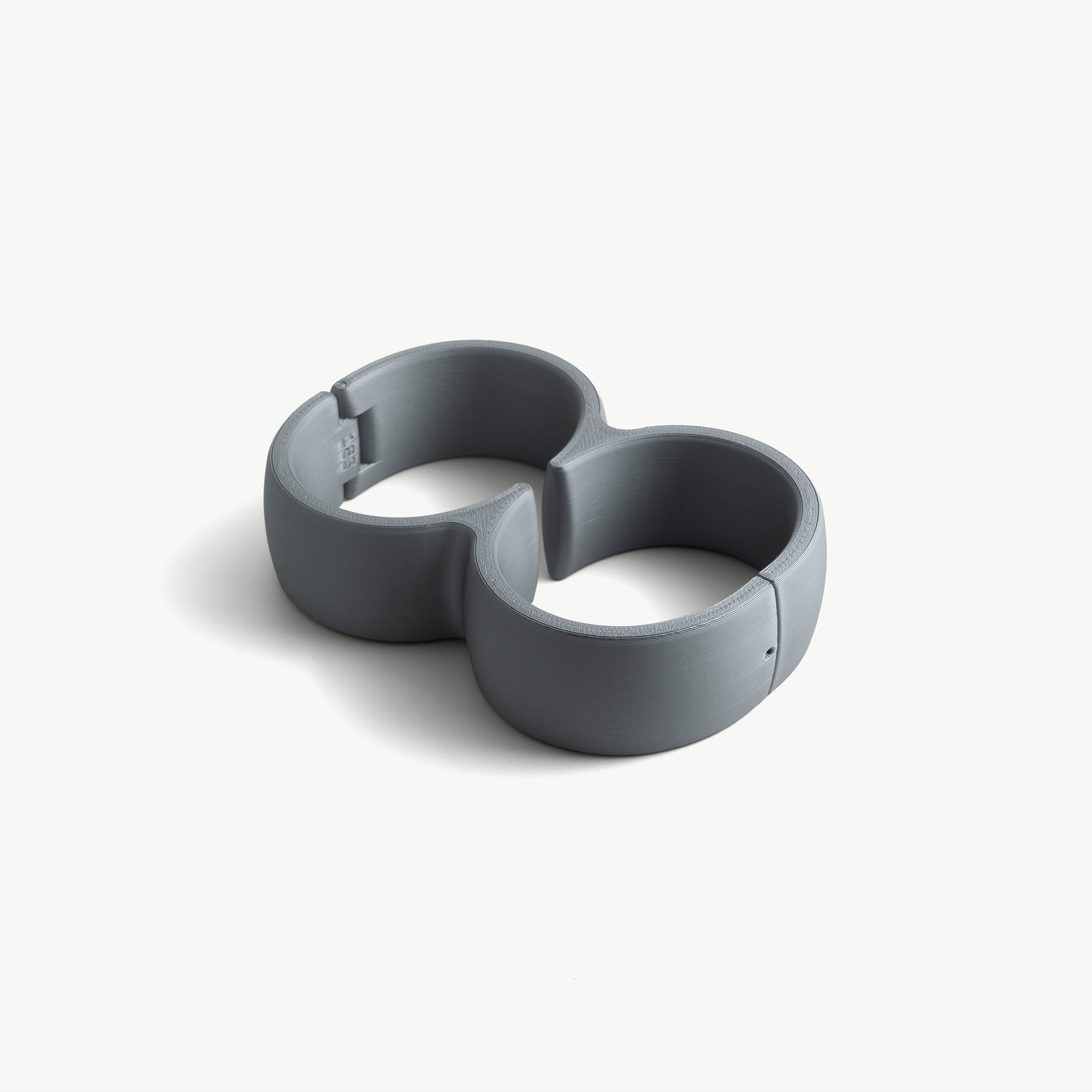 Irish 8 Quick cuffs - with snap lock (custom color and size)