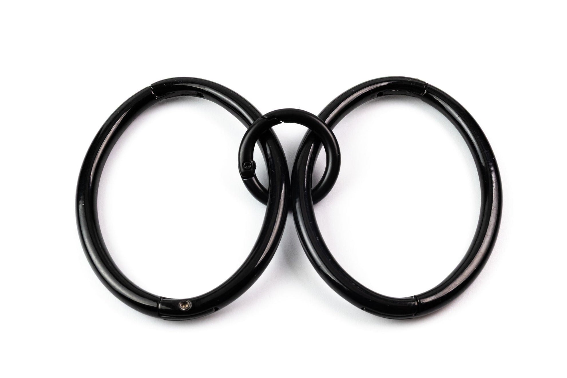 deSade® closure (for 6mm black deSade® Bracelets and Day Collars)