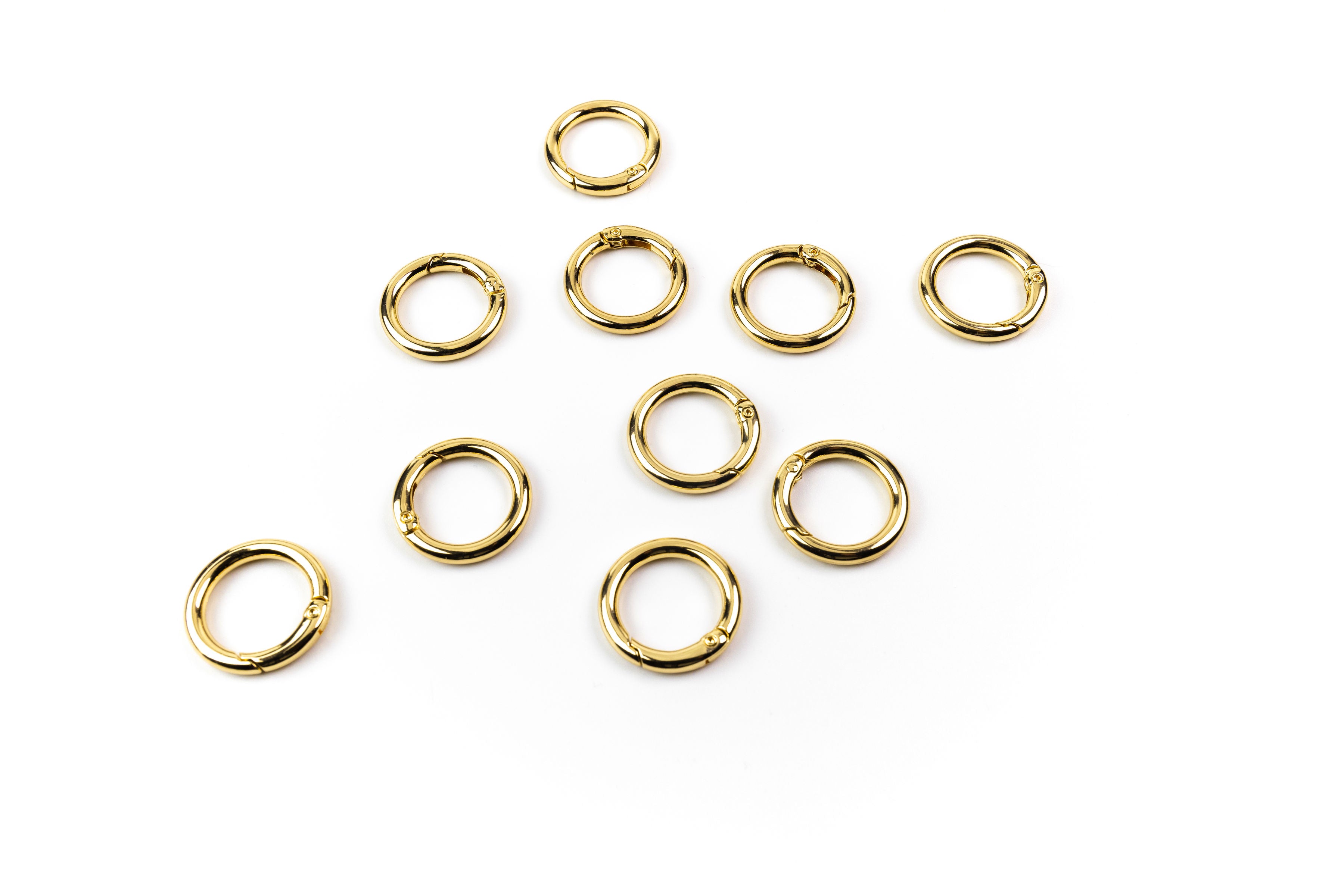 deSade® closure (for 6mm gold deSade® Bracelets and Day Collars)