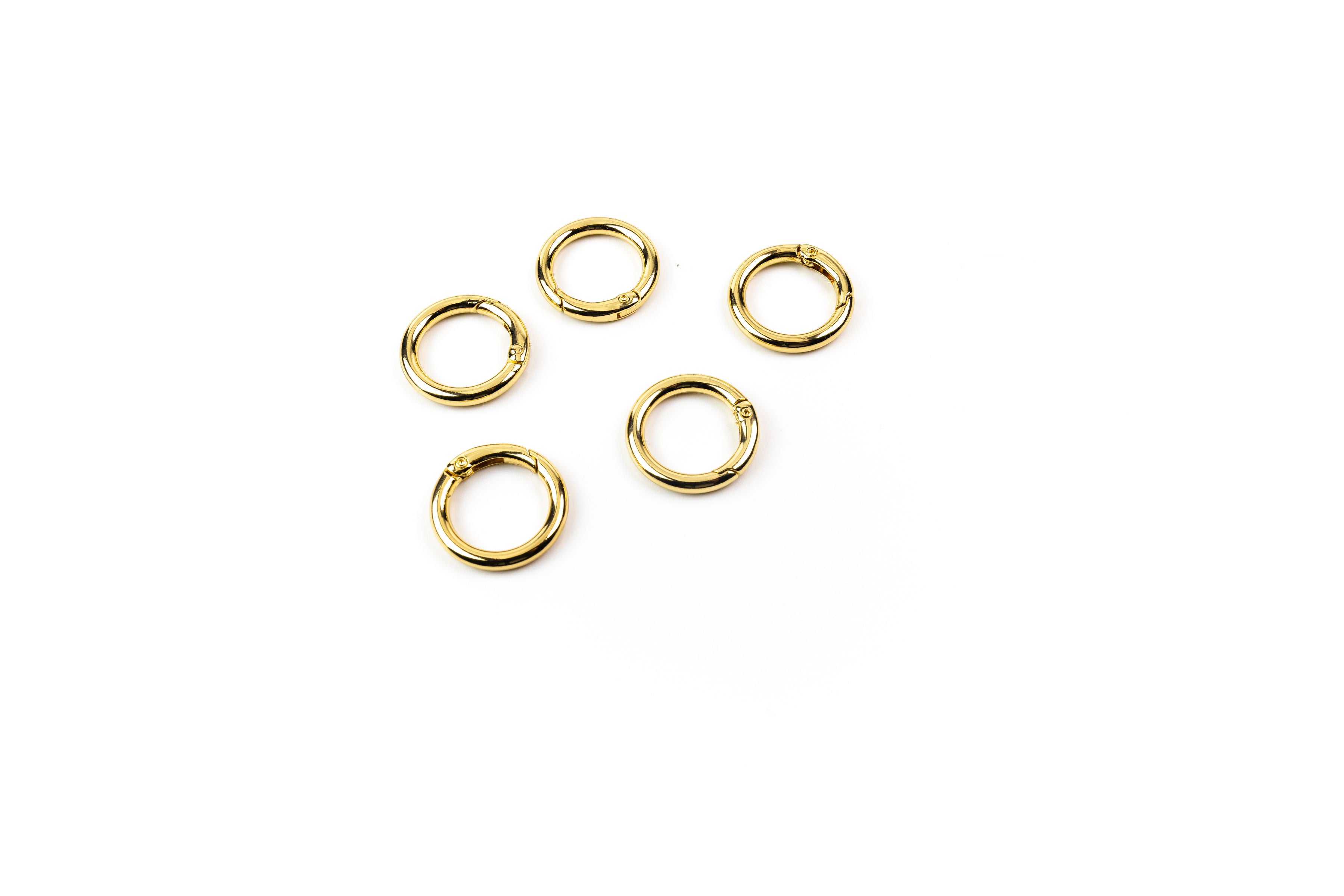 deSade® closure (for 6mm gold deSade® Bracelets and Day Collars)