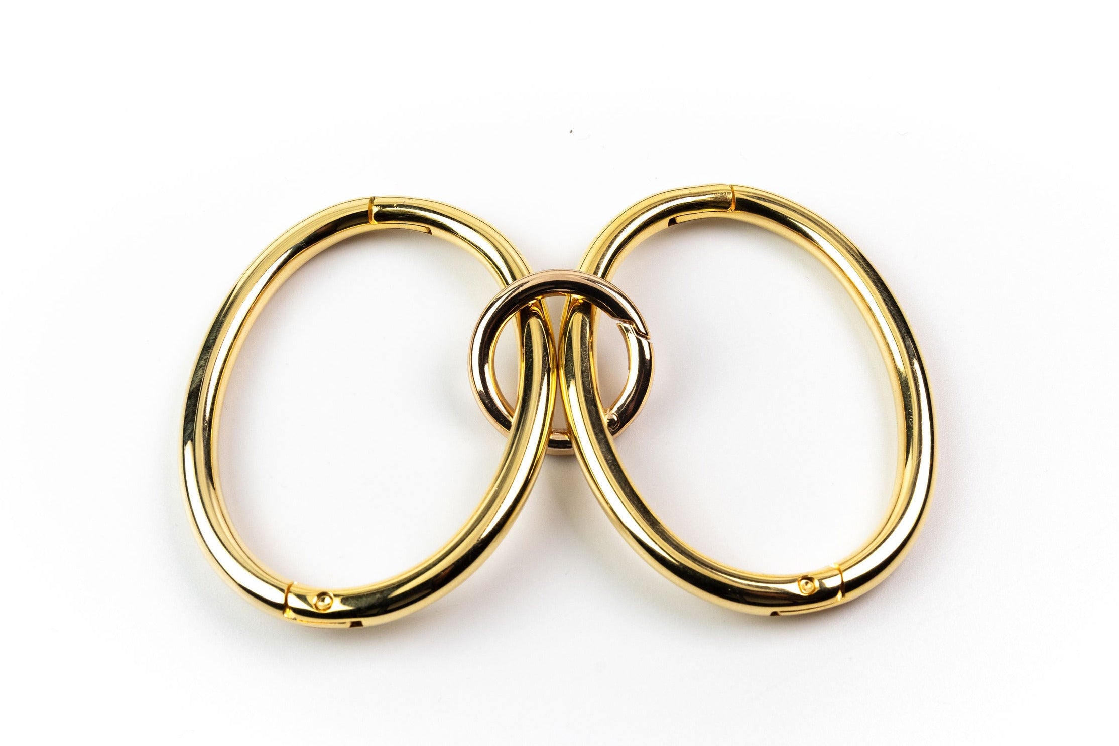 deSade® closure (for 6mm gold deSade® Bracelets and Day Collars)