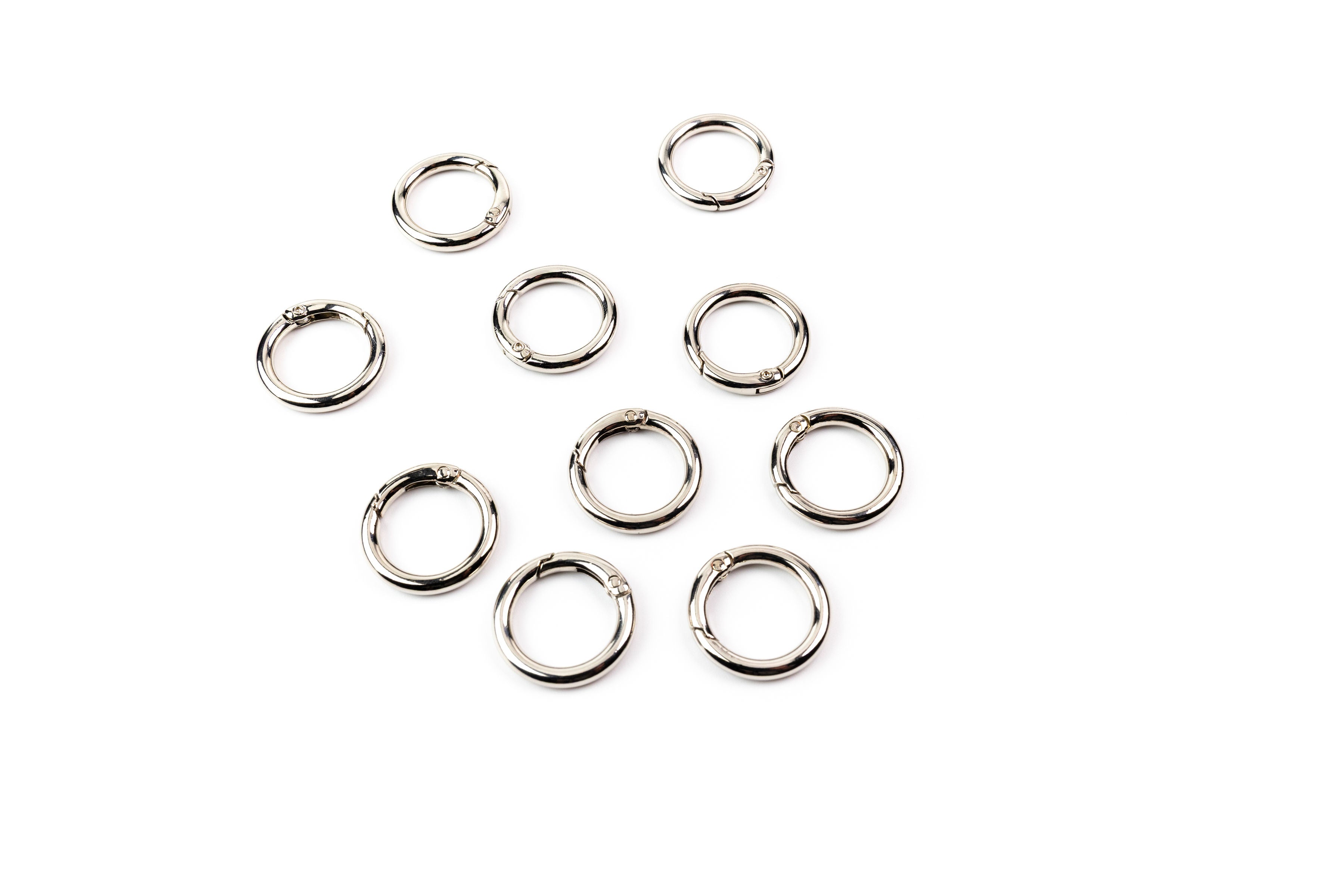 deSade® closure (for 6mm silver deSade® Bracelets and Day Collars)
