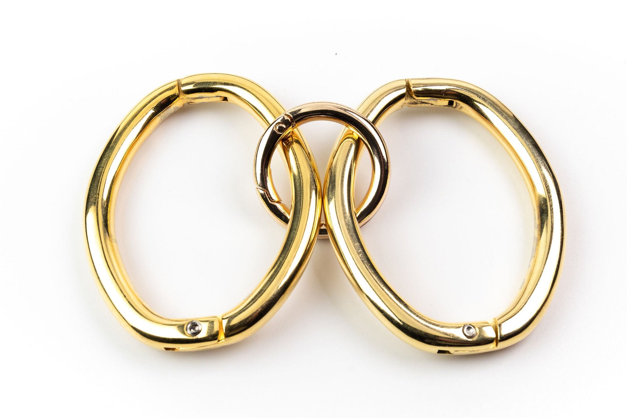 deSade® closure (for 8mm gold deSade® Bracelets and Day Collars)