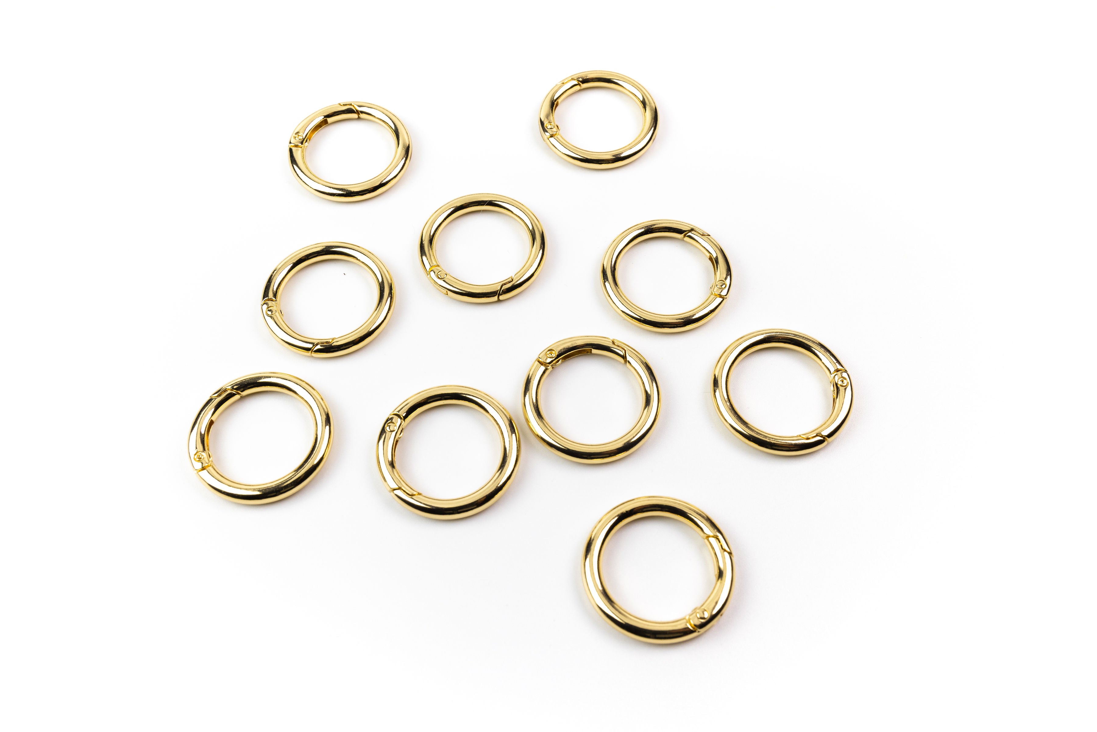 deSade® closure (for 8mm gold deSade® Bracelets and Day Collars)