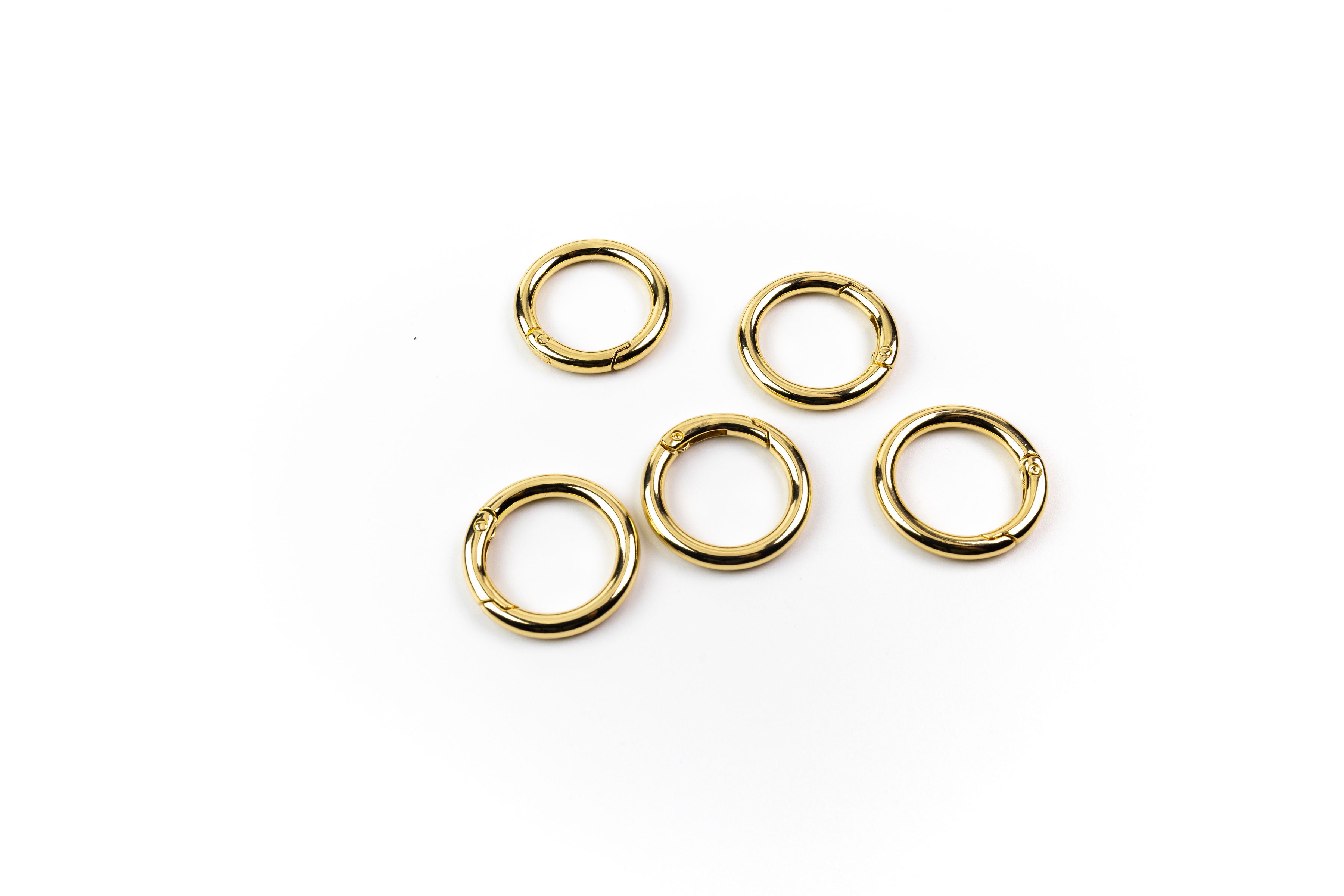 deSade® closure (for 8mm gold deSade® Bracelets and Day Collars)