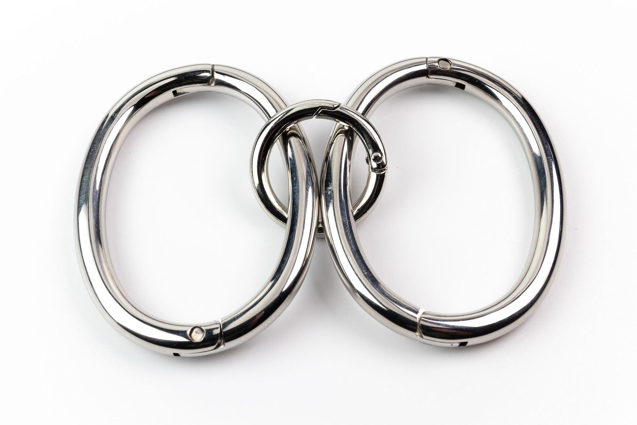 deSade® closure (for 8mm silver deSade® Bracelets and Day Collars)