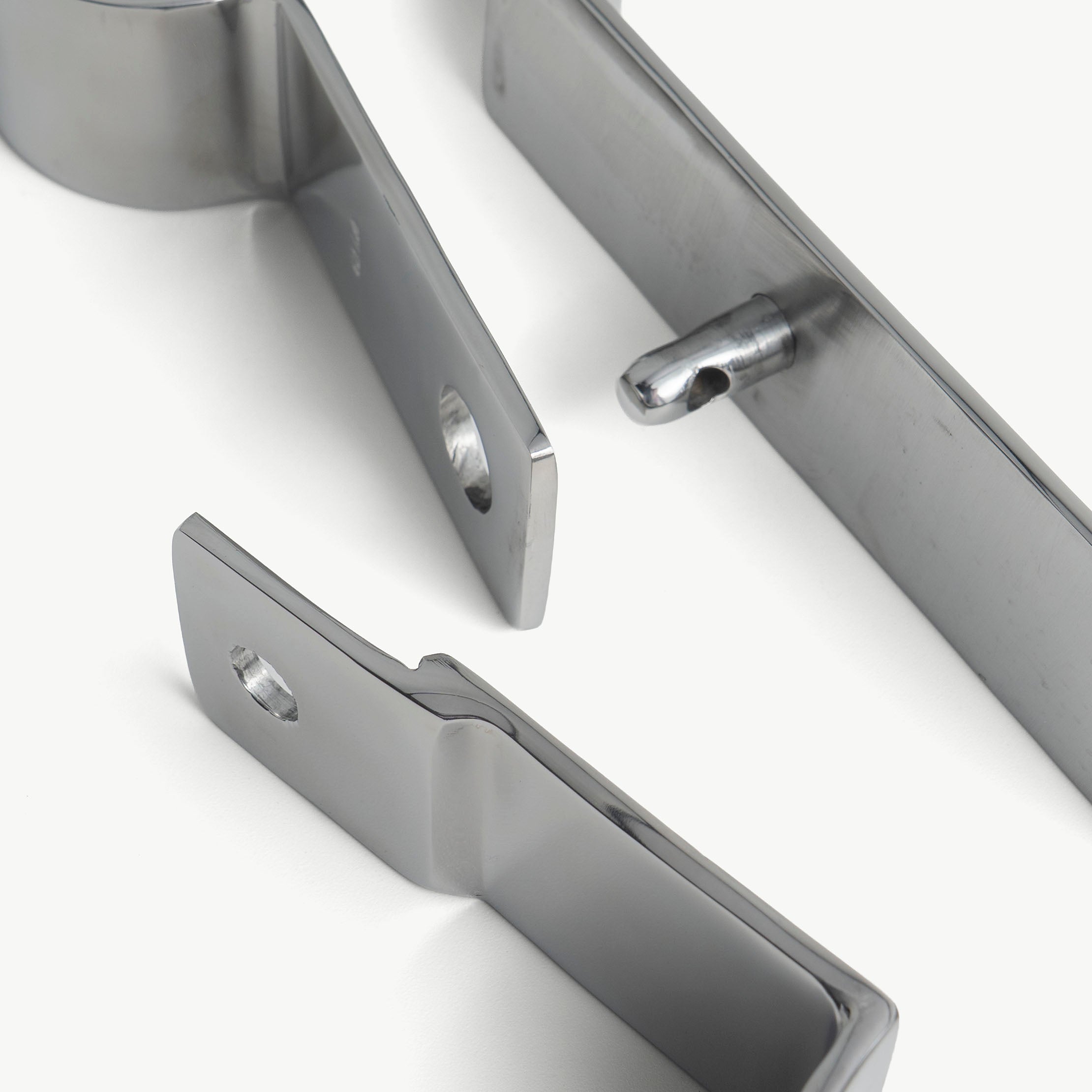 Pillory - for hands and legs, stainless steel