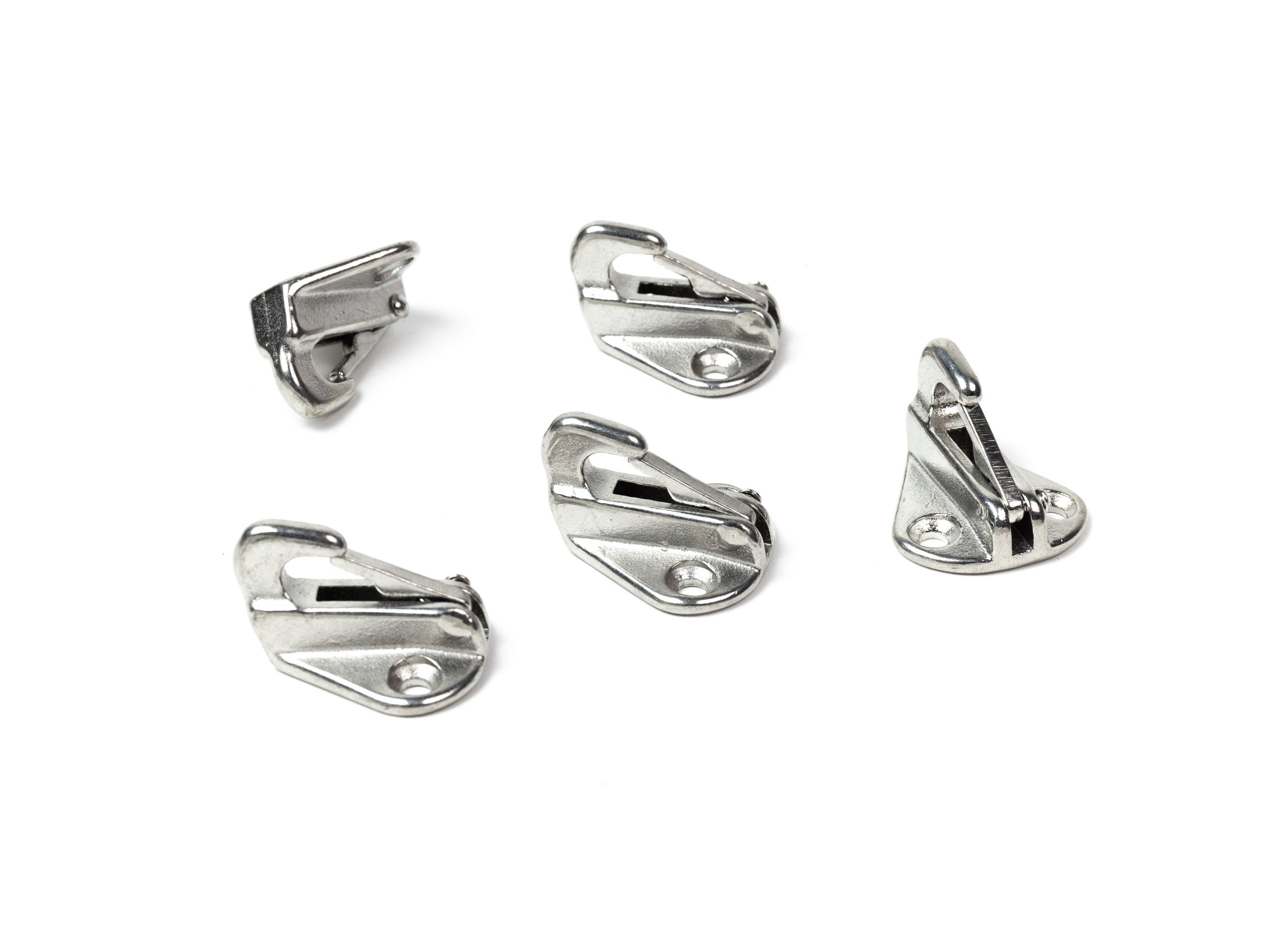 Snap Lock Plate - with screw holes