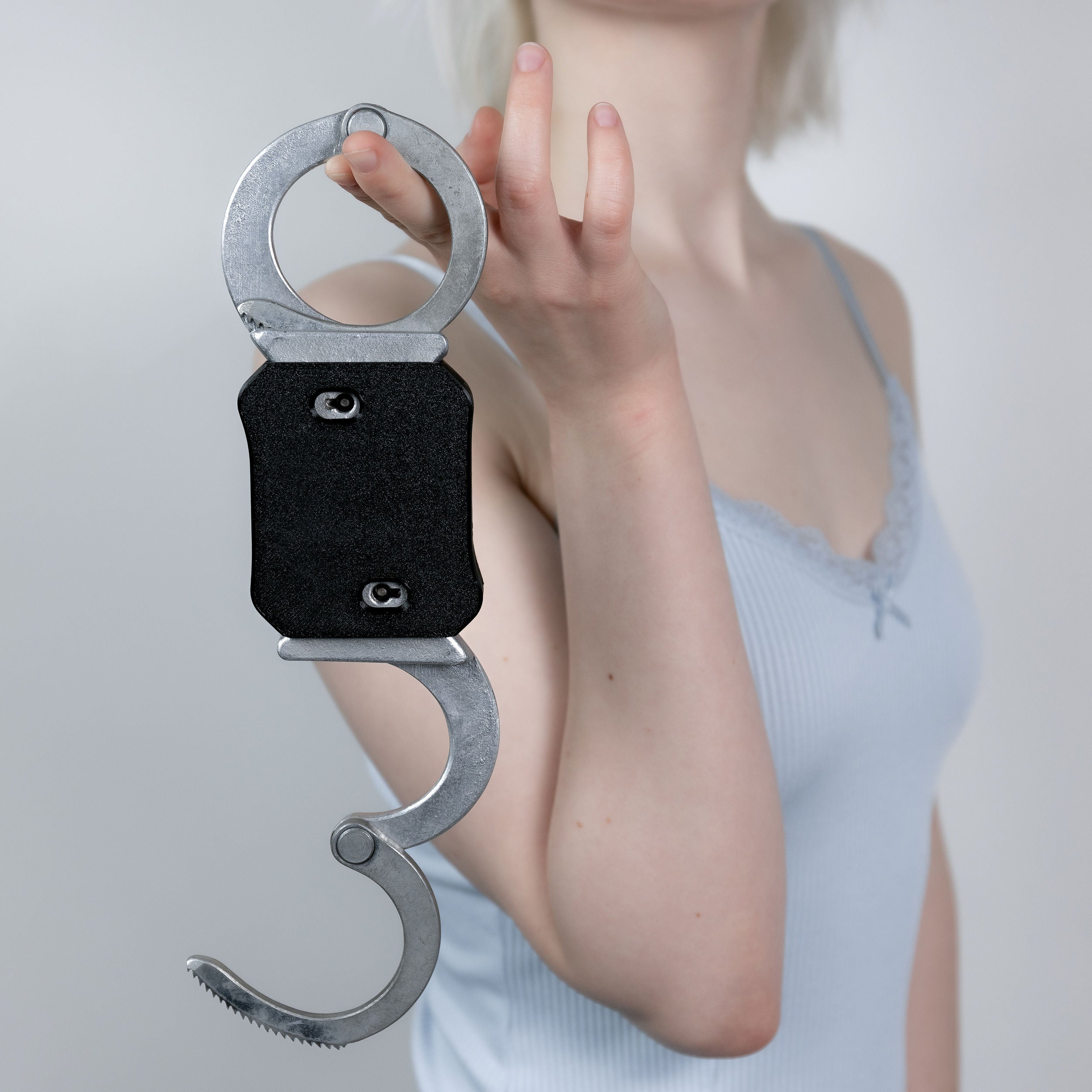 Make-It-Rigid Stiffener (for handcuffs "Schutzmarke Deutsche Polizei")