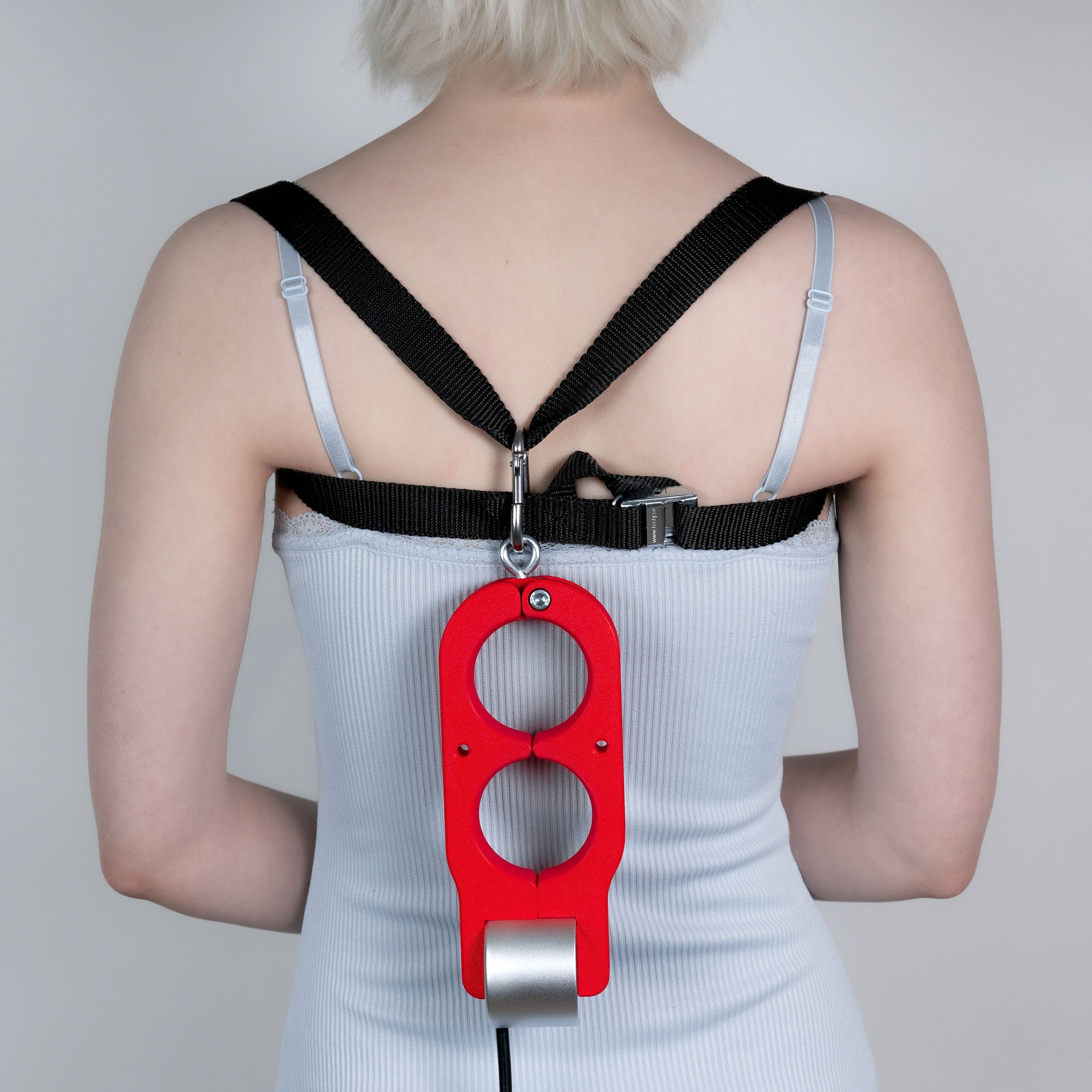 Hand pillory - with or without built-in MagBound® magnetic lock