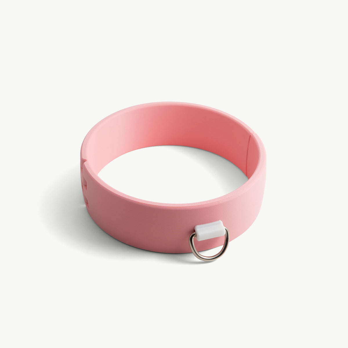 Quick Collar - 40mm height, with D-Ring (custom color and size)