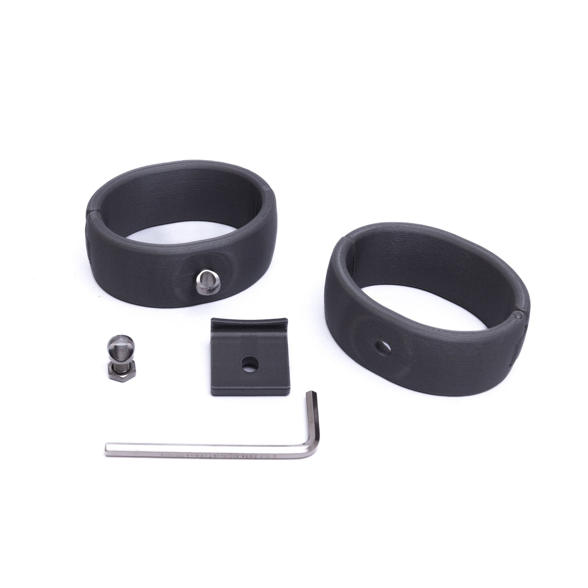 Quick Cuffs Adapt - Customizable Modular Bondage Cuffs | Age of Bondage