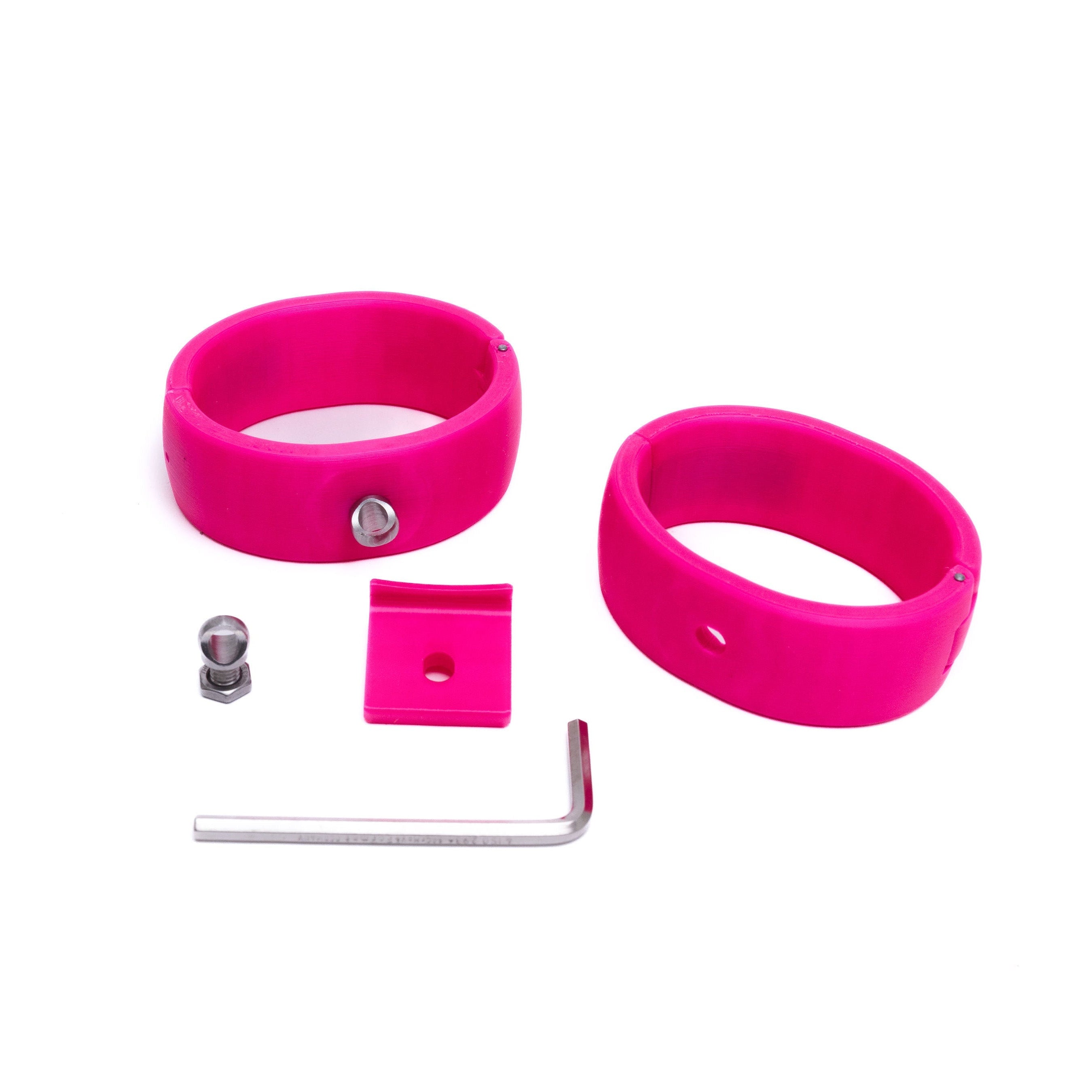 Quick Cuffs Adapt with connector plate, product view