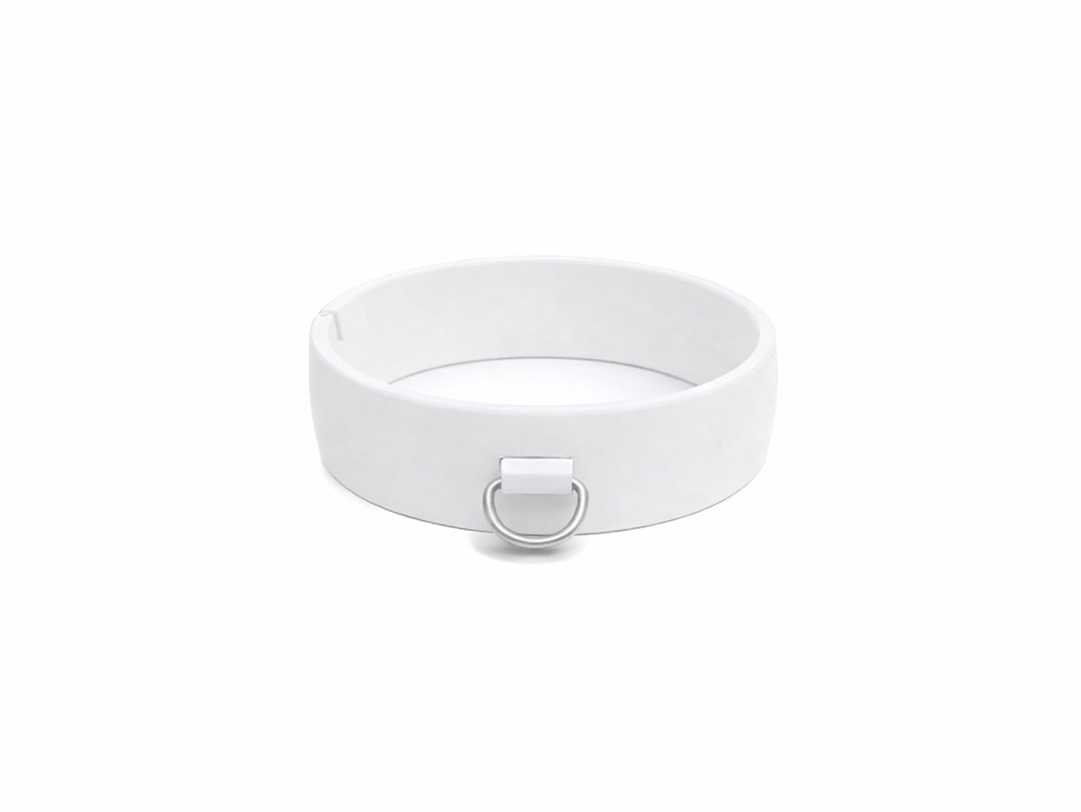 Quick Collar - 40mm height, with D-Ring (custom color and size)