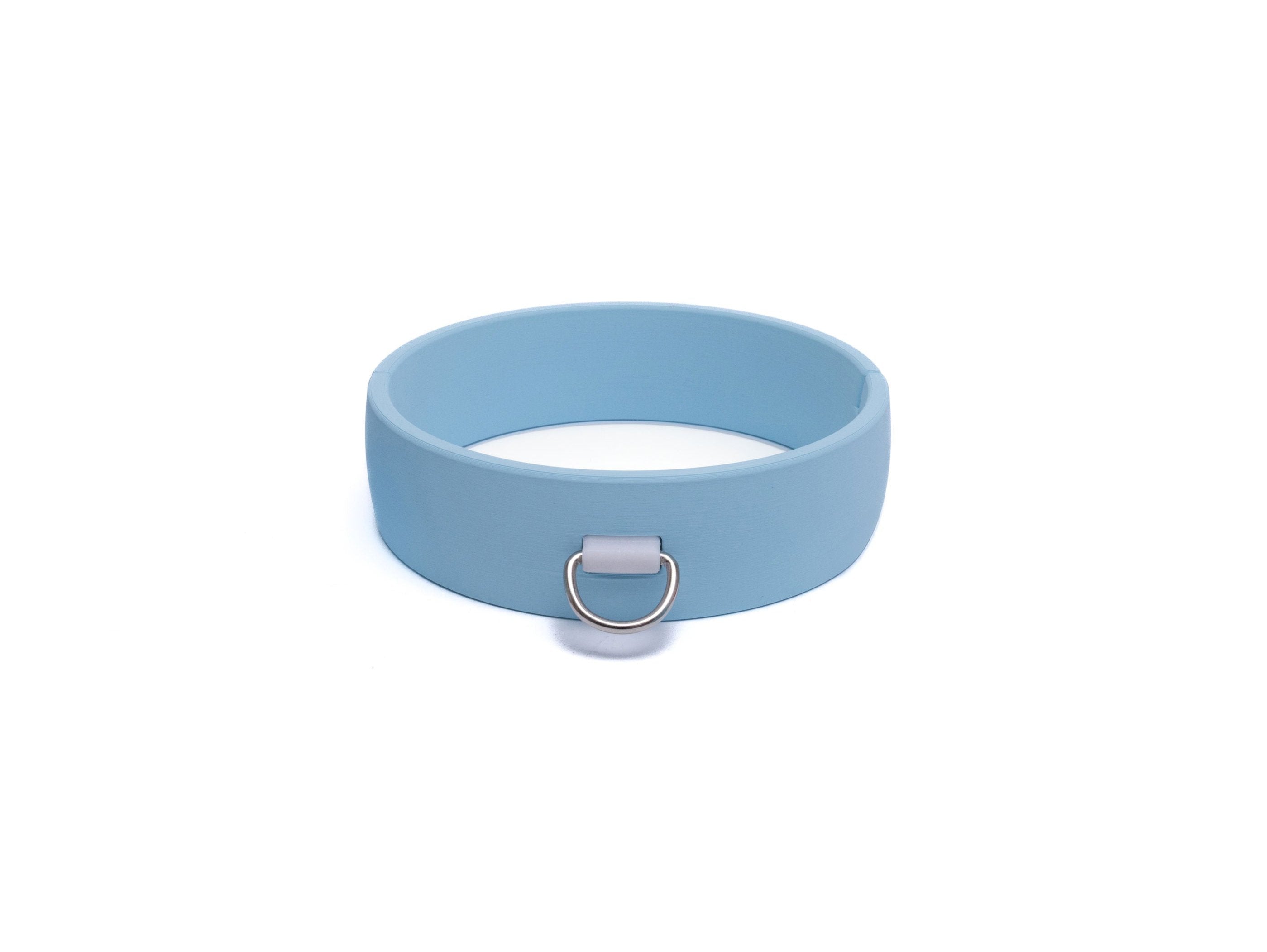Quick Collar - 40mm height, with D-Ring (custom color and size)