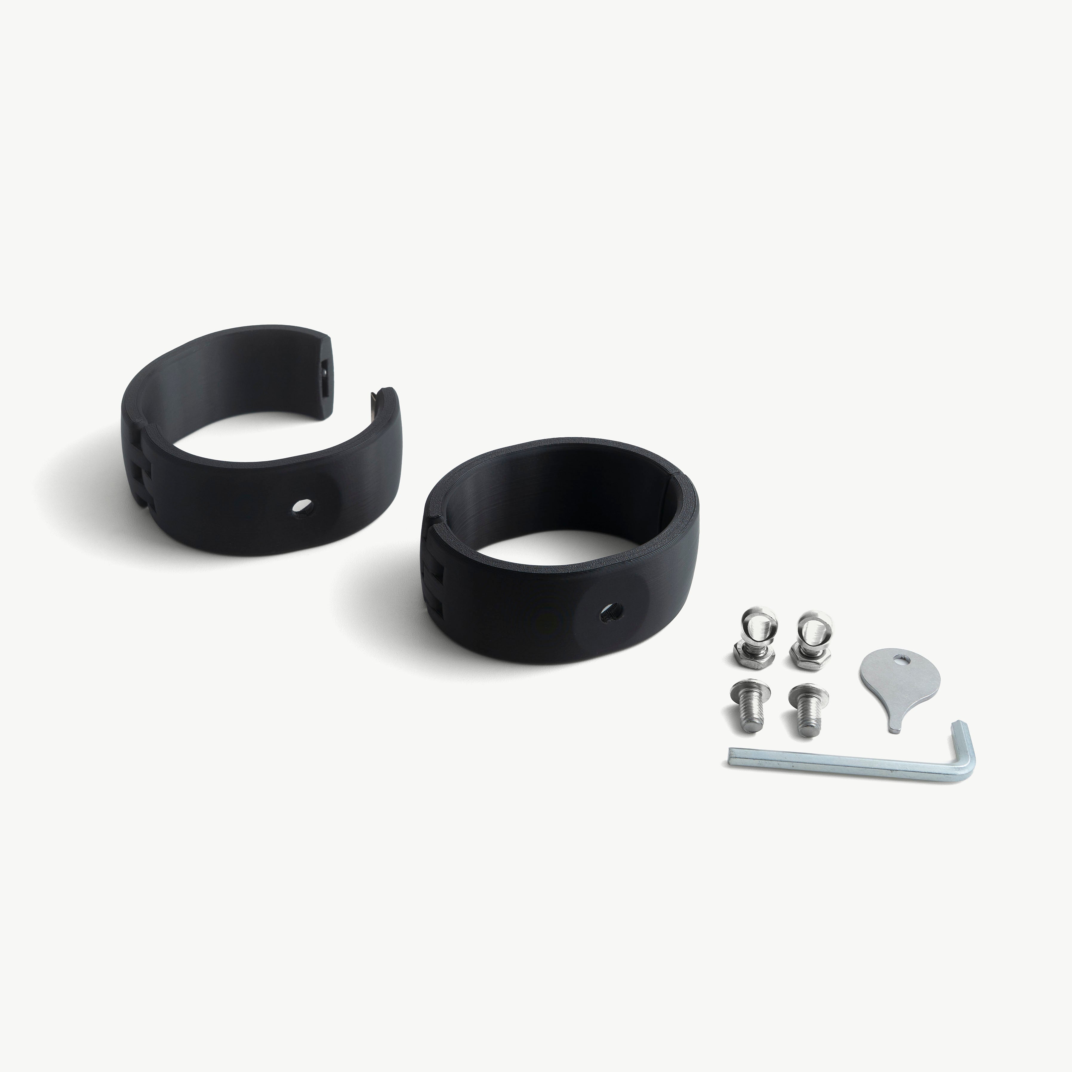 Quick Cuffs Adapt - with connector loops (custom color and size)