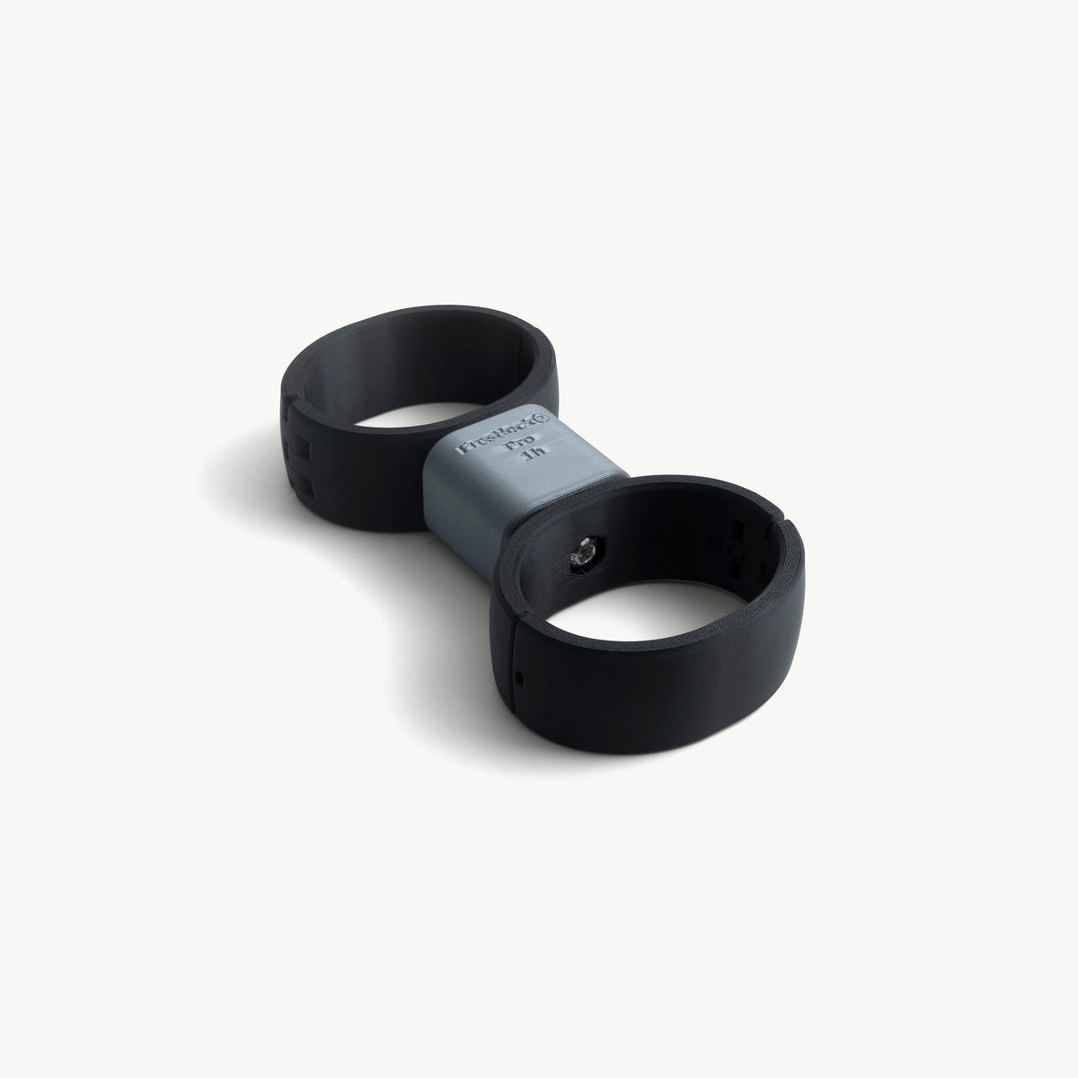 FrostLock® Pro - Self-bondage ice lock (custom size Quick Cuffs included)