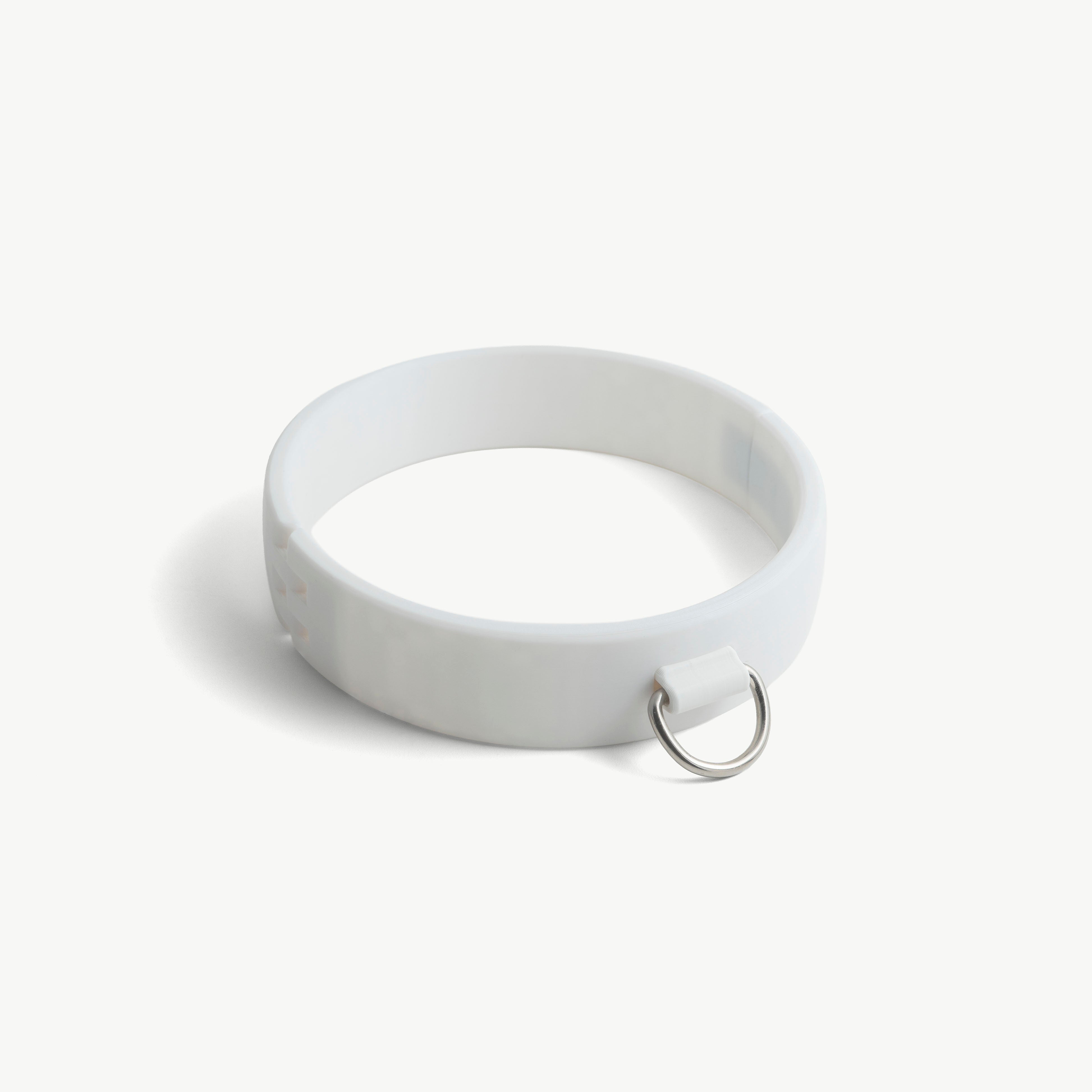 Quick Collar - 30mm height, with D-Ring (custom color and size)