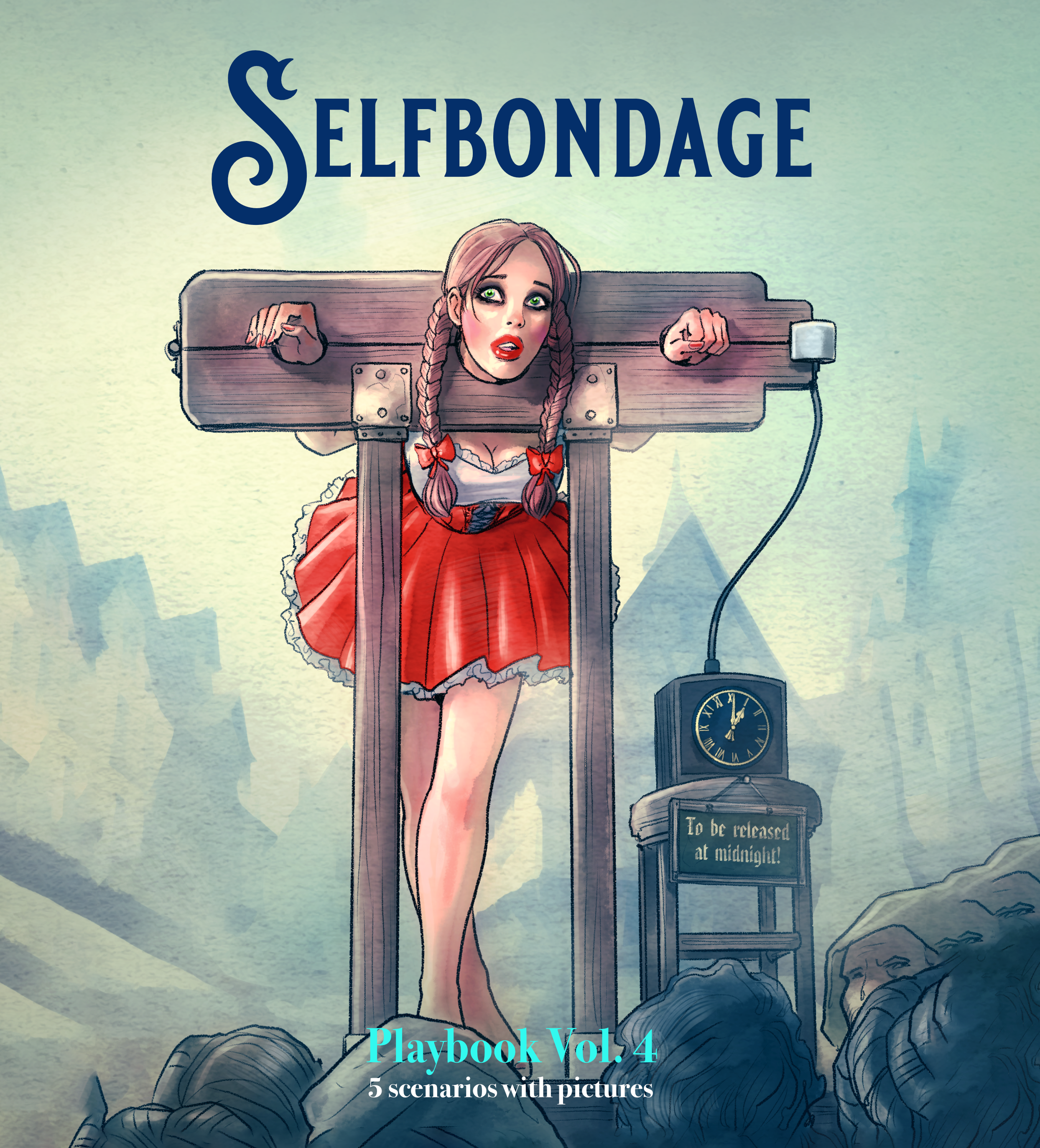 Selfbondage Playbook Vol. 4 (PDF)