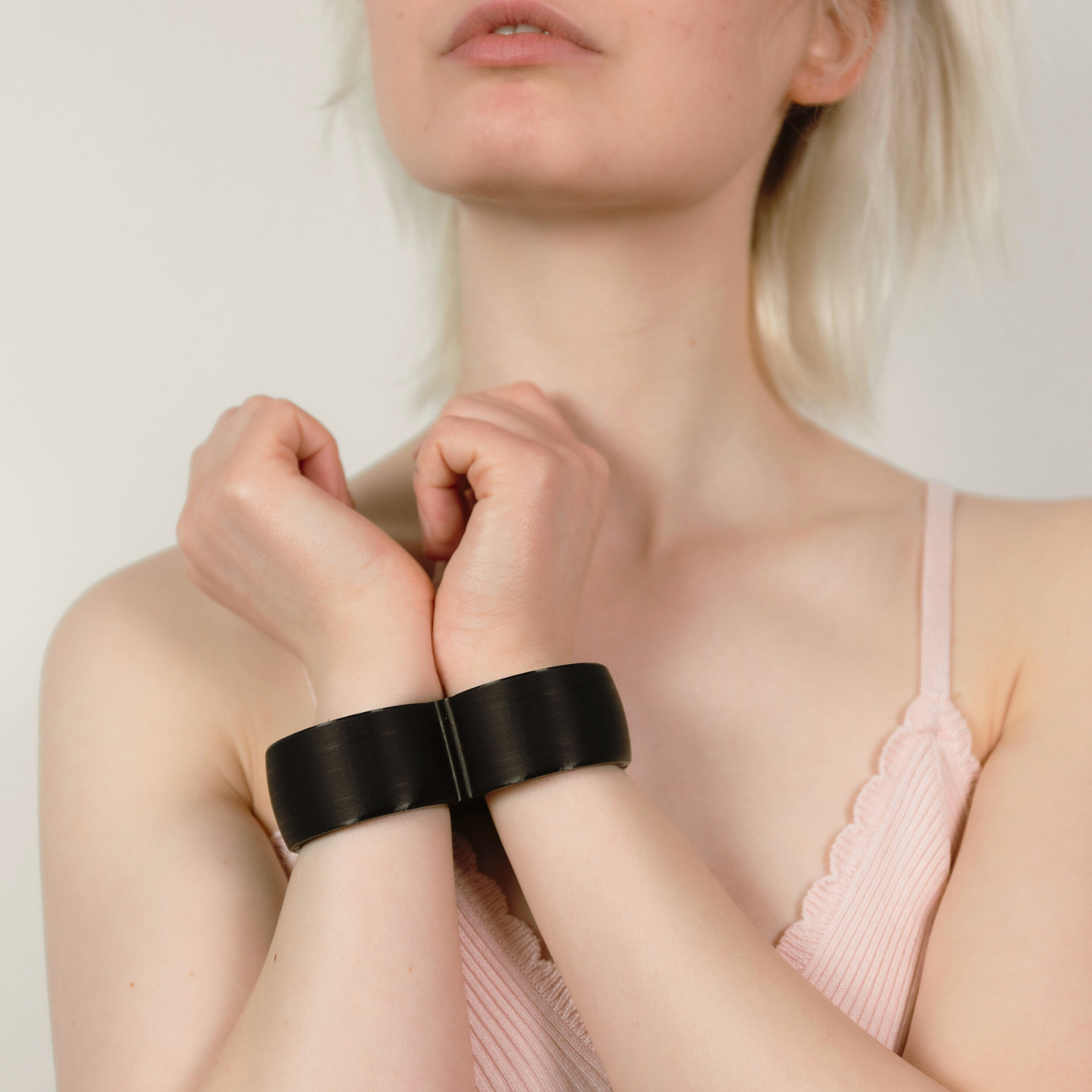 Irish 8 Quick cuffs - with snap lock (custom color and size)