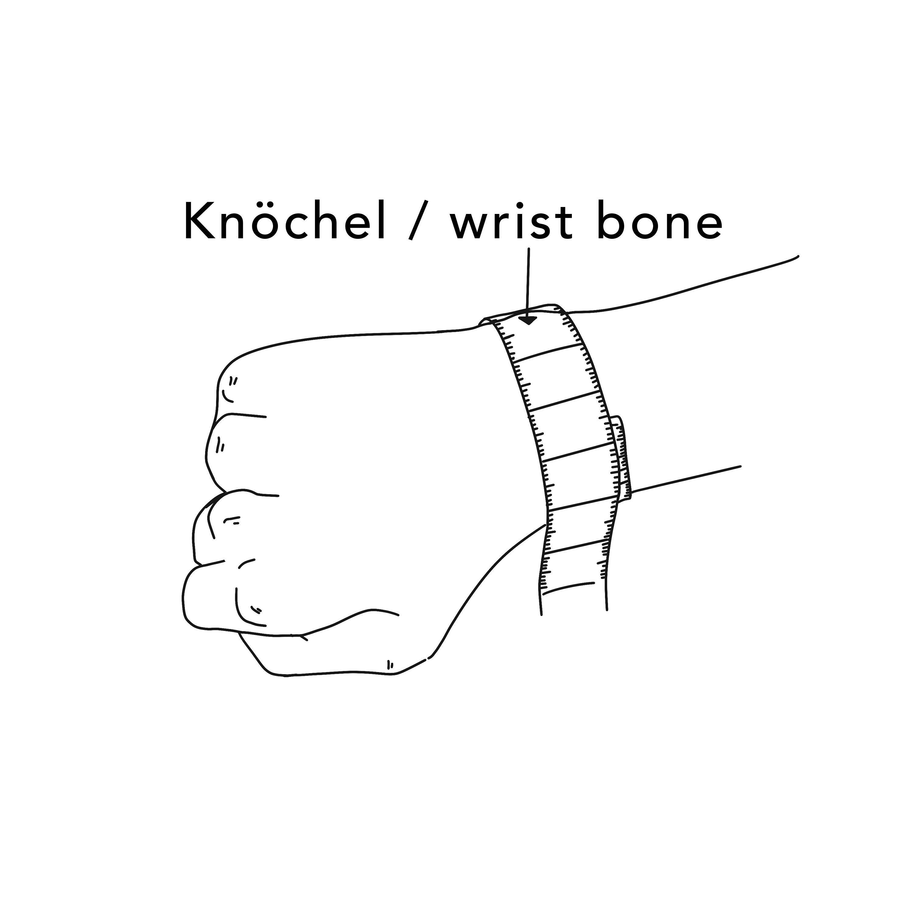 Quick Shackles - breite Handfesseln mit Schnappverschluss und D-Ring