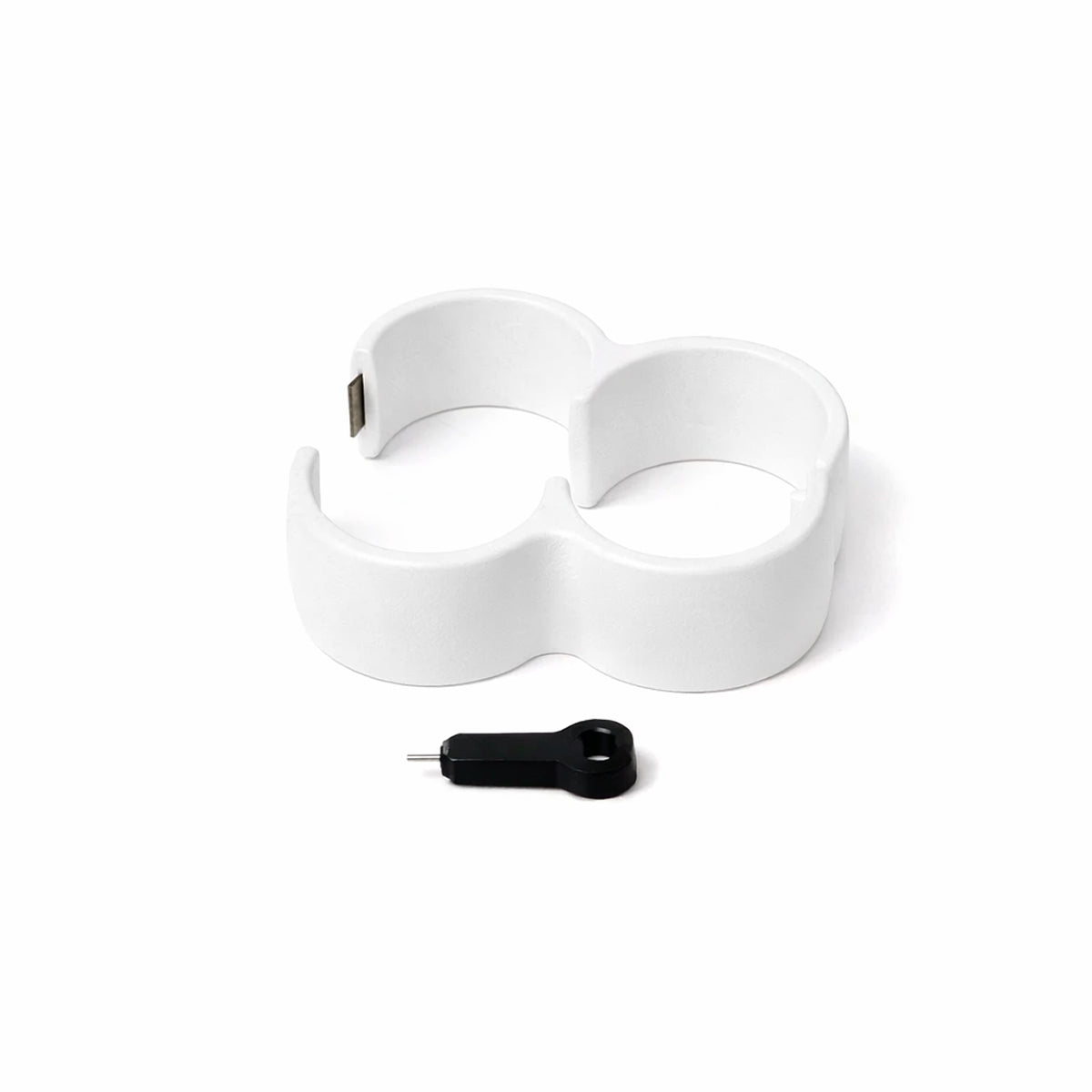 Irish 8 Quick cuffs - with snap lock (custom color and size)